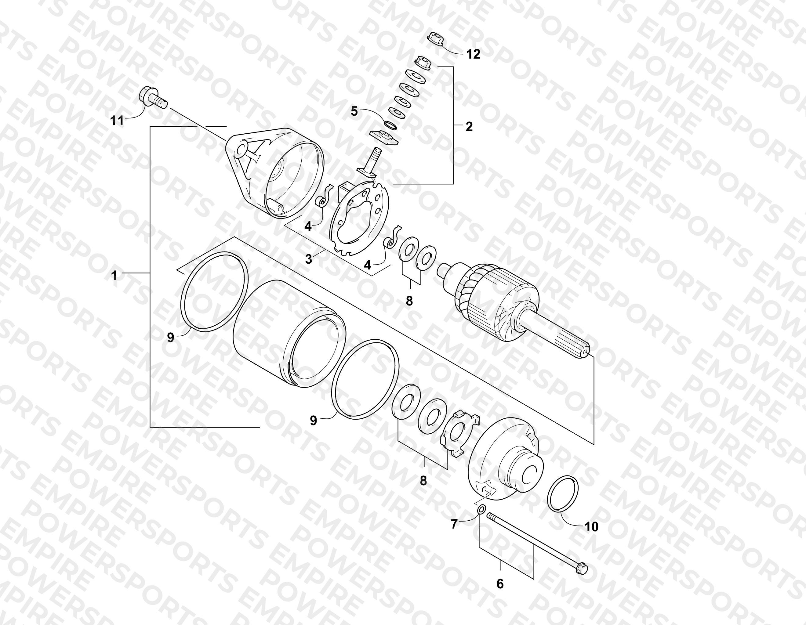 Assembly schematic
