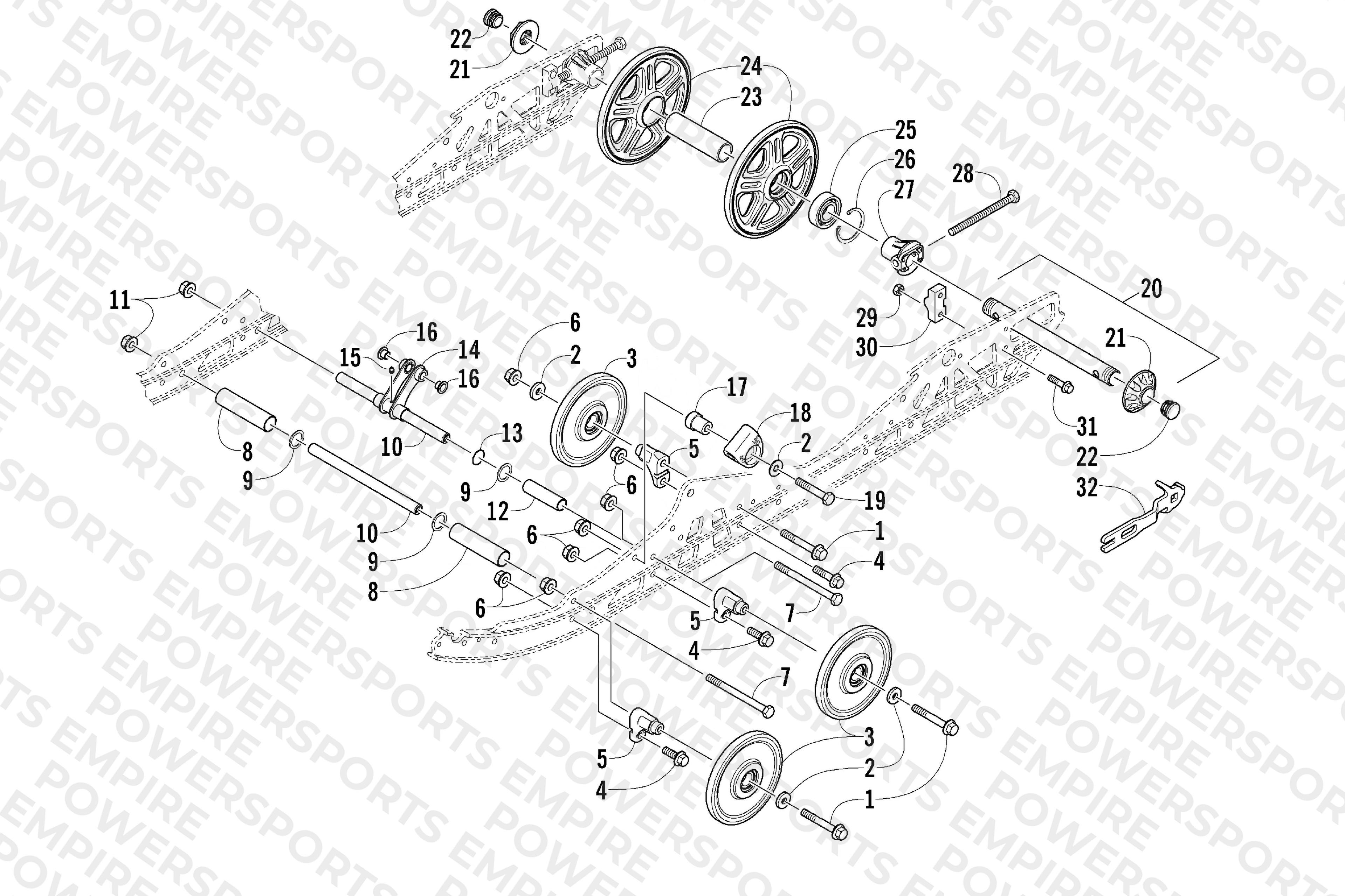 Assembly schematic