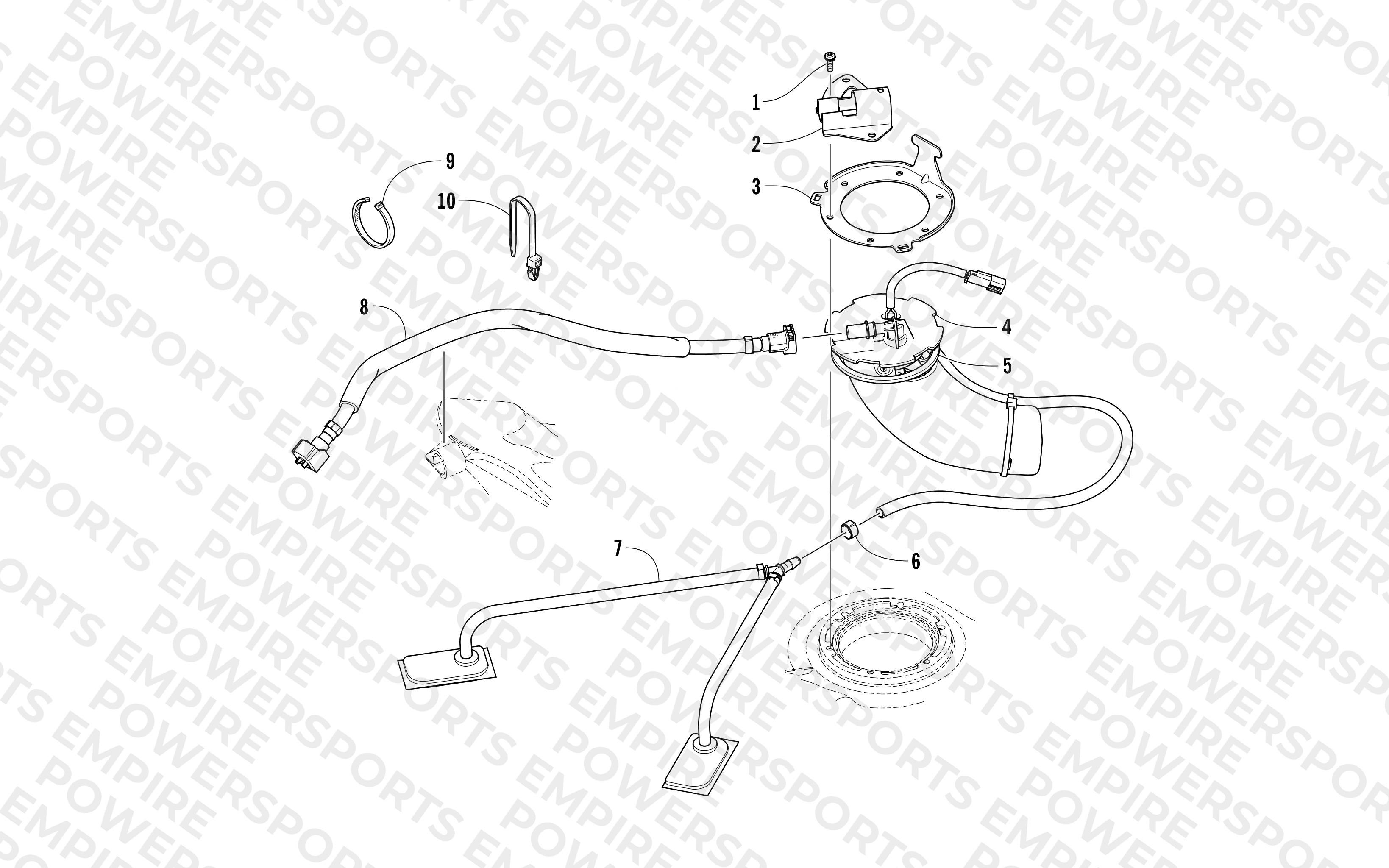 FUEL PUMP ASSEMBLY