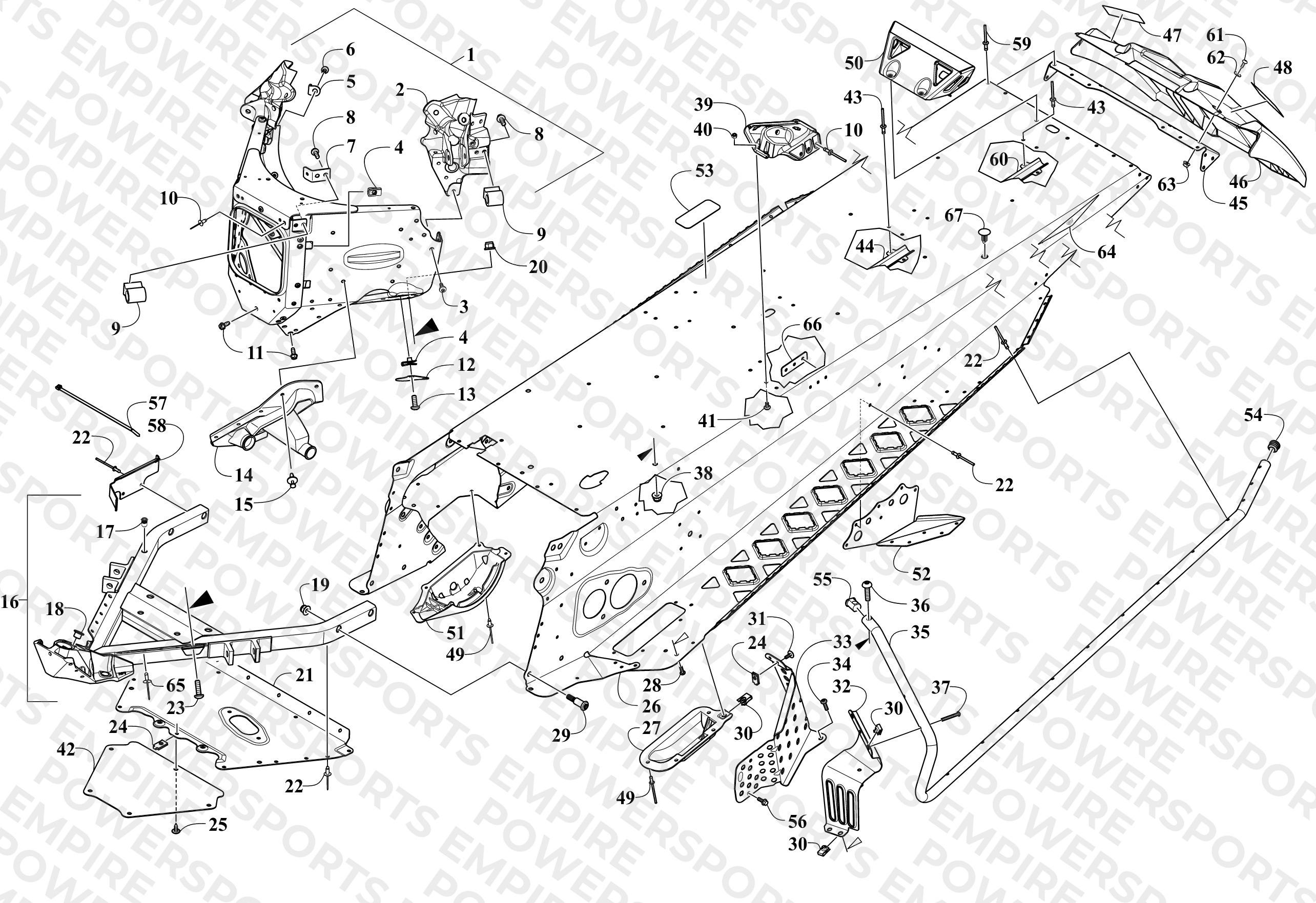 CHASSIS ASSEMBLY