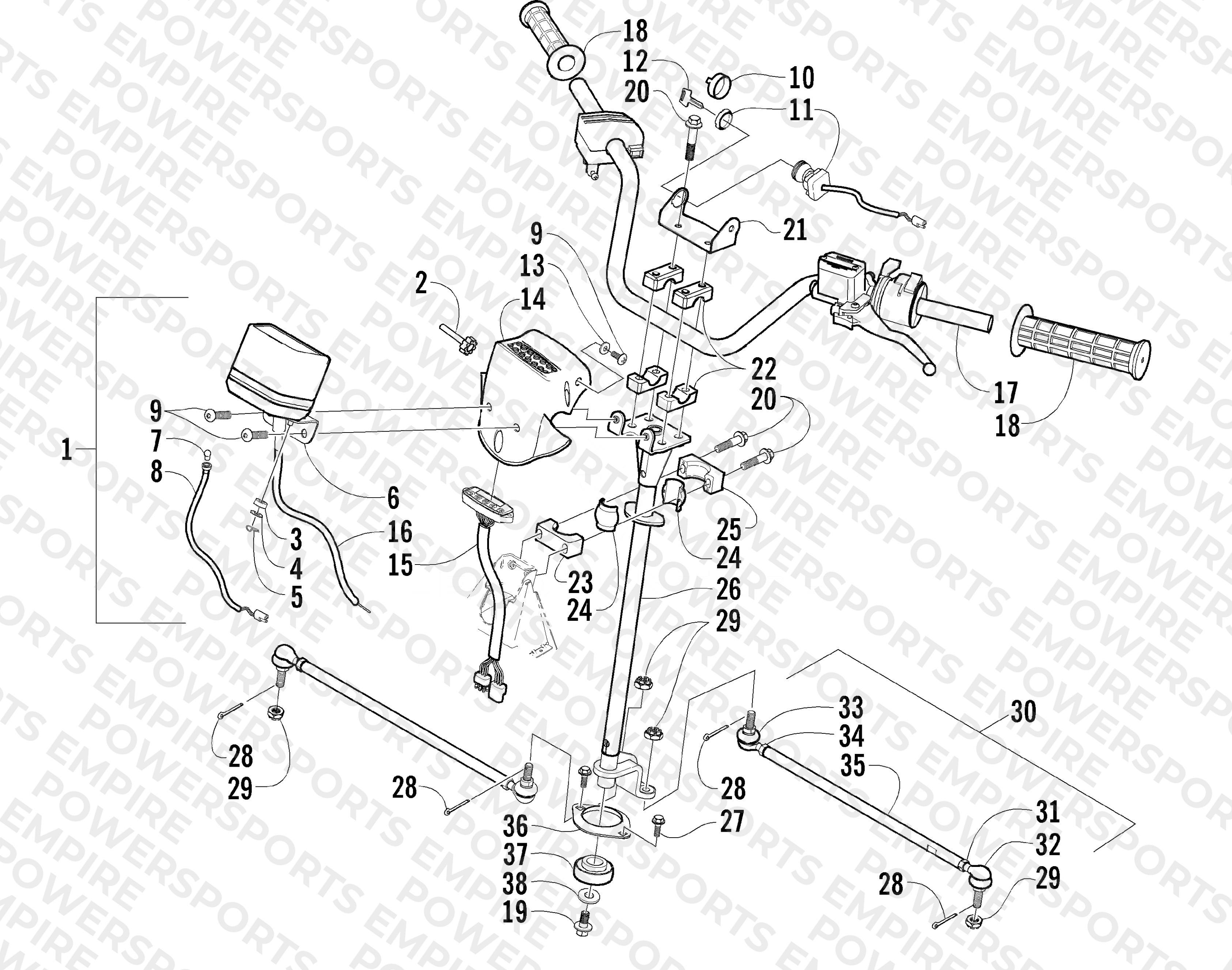 STEERING ASSEMBLY