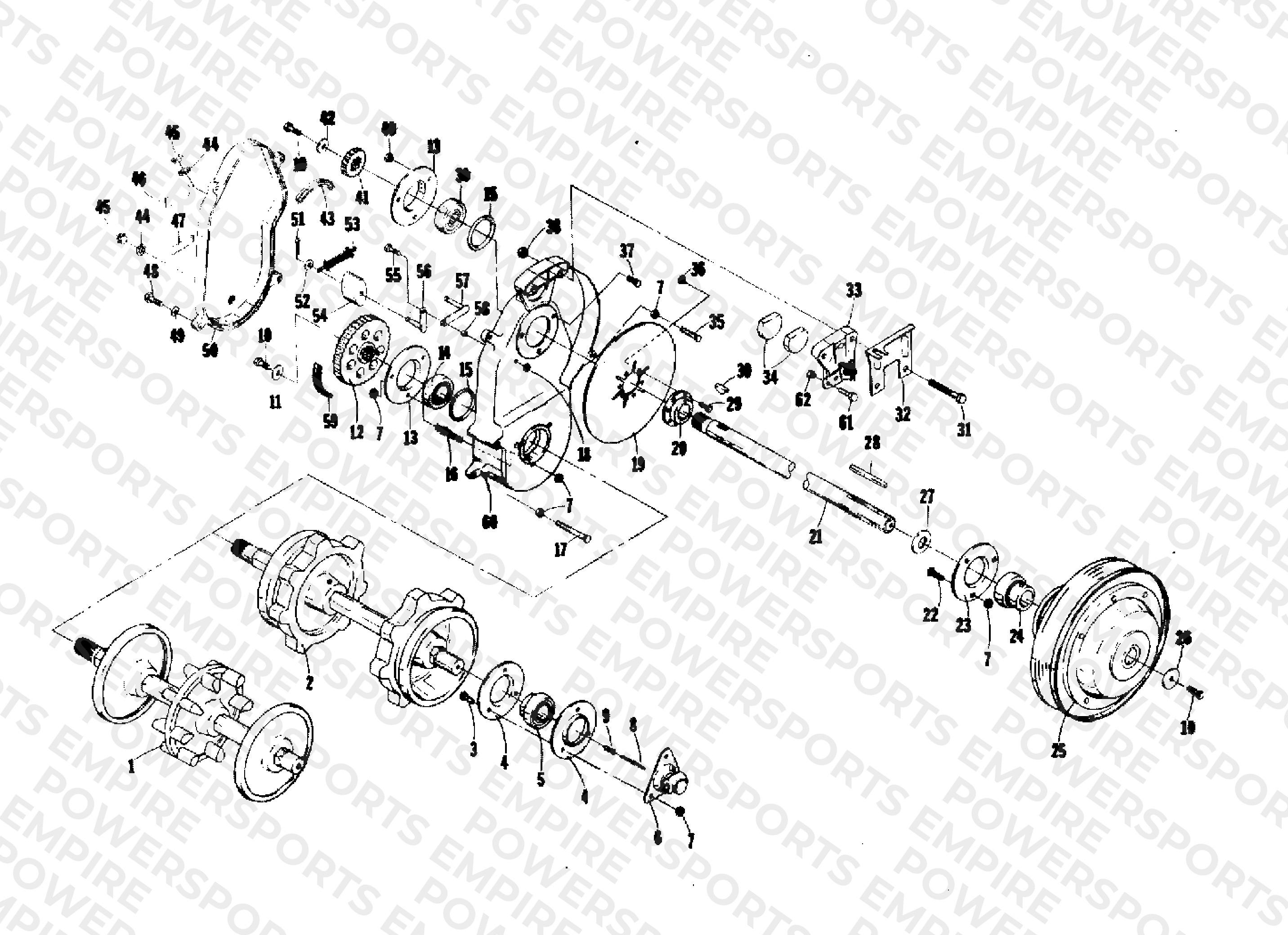 DRIVE TRAIN