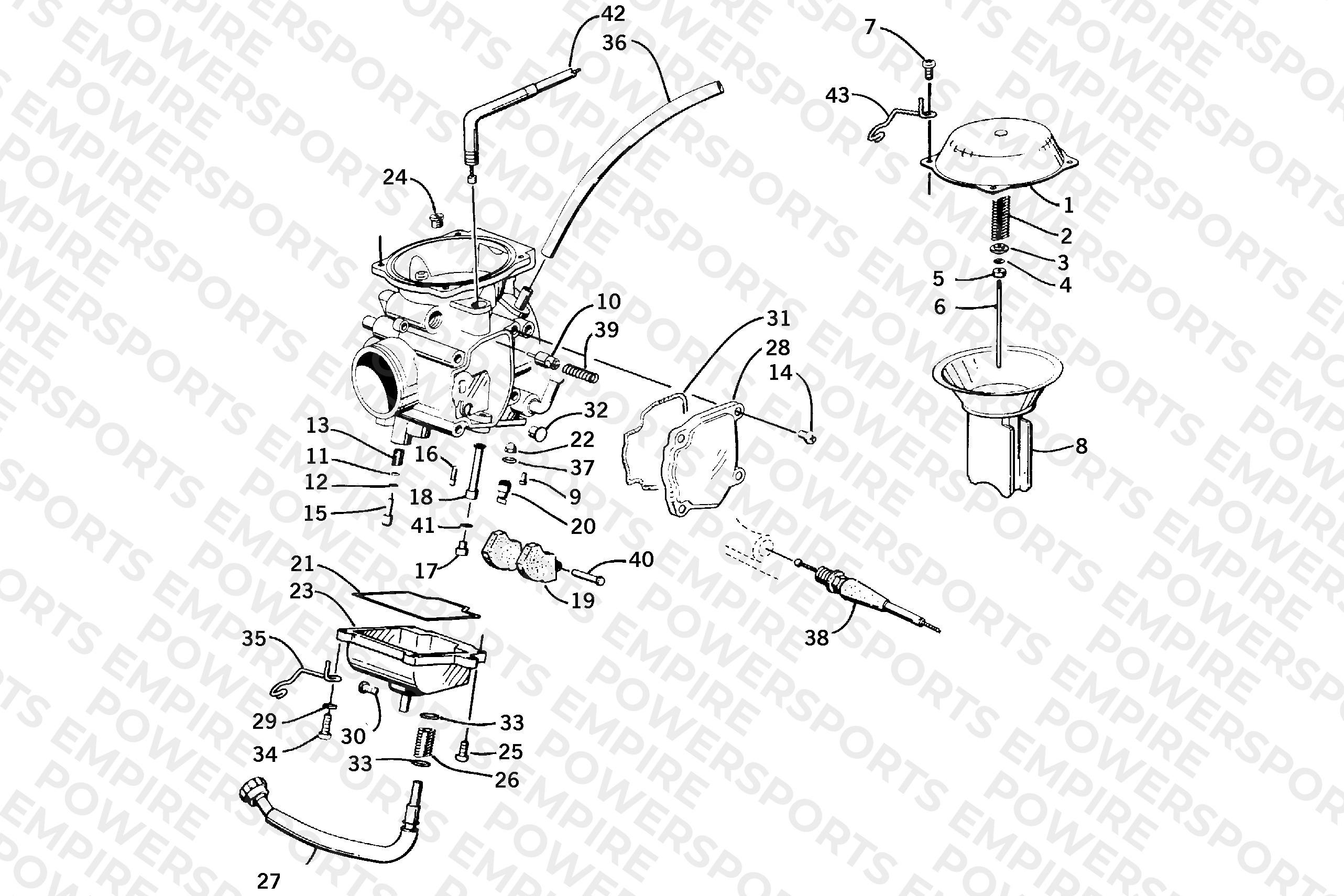CARBURETOR