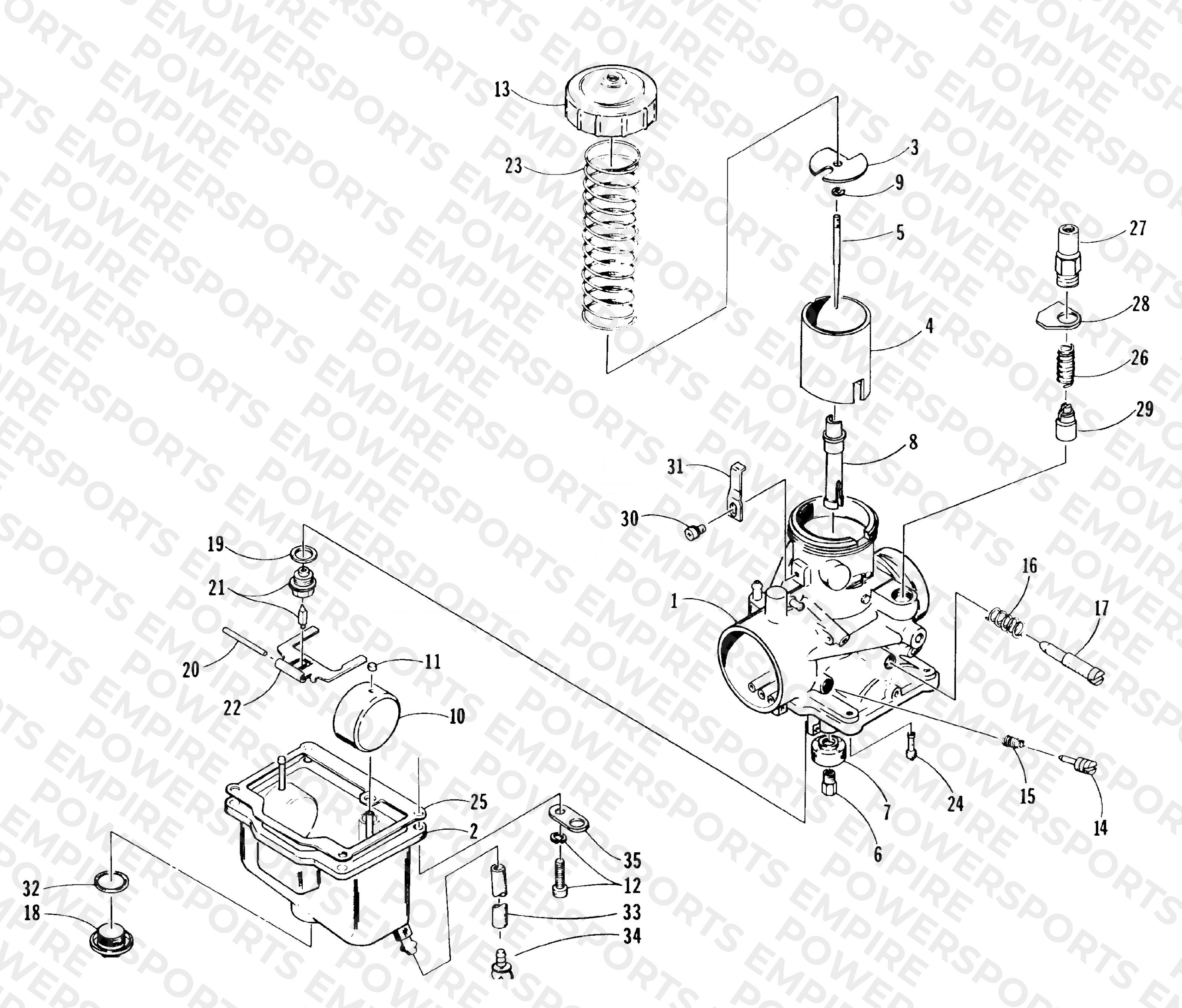 Assembly schematic