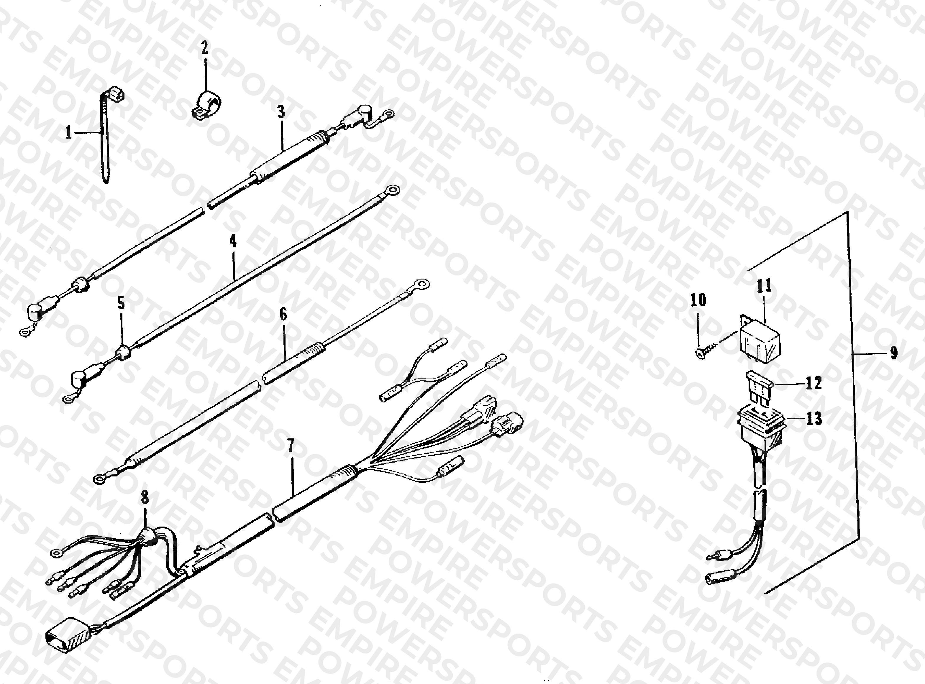 WIRING HARNESS