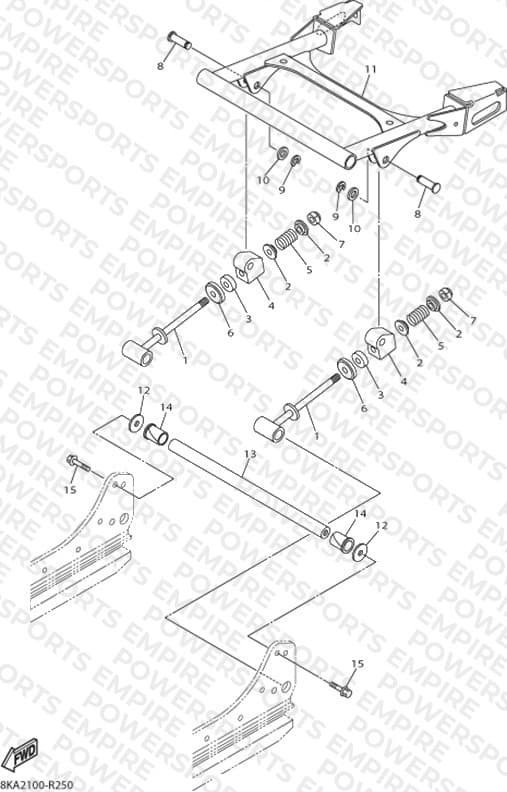 TRACK SUSPENSION 3