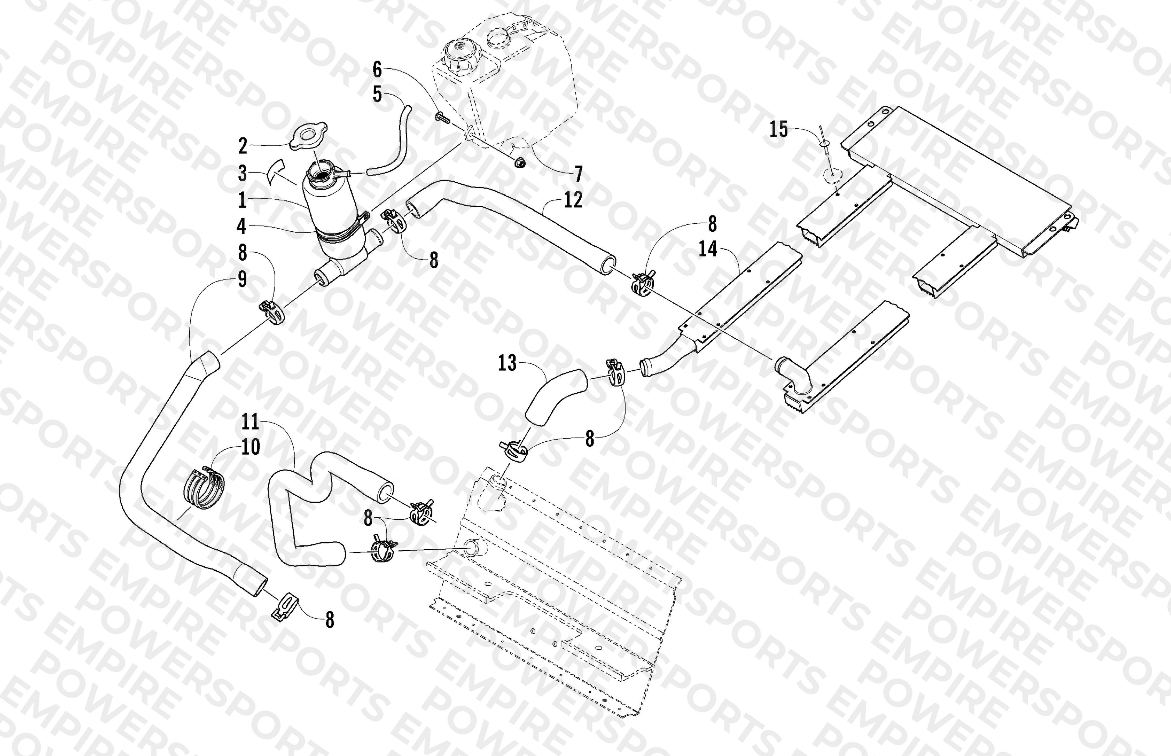 COOLING ASSEMBLY