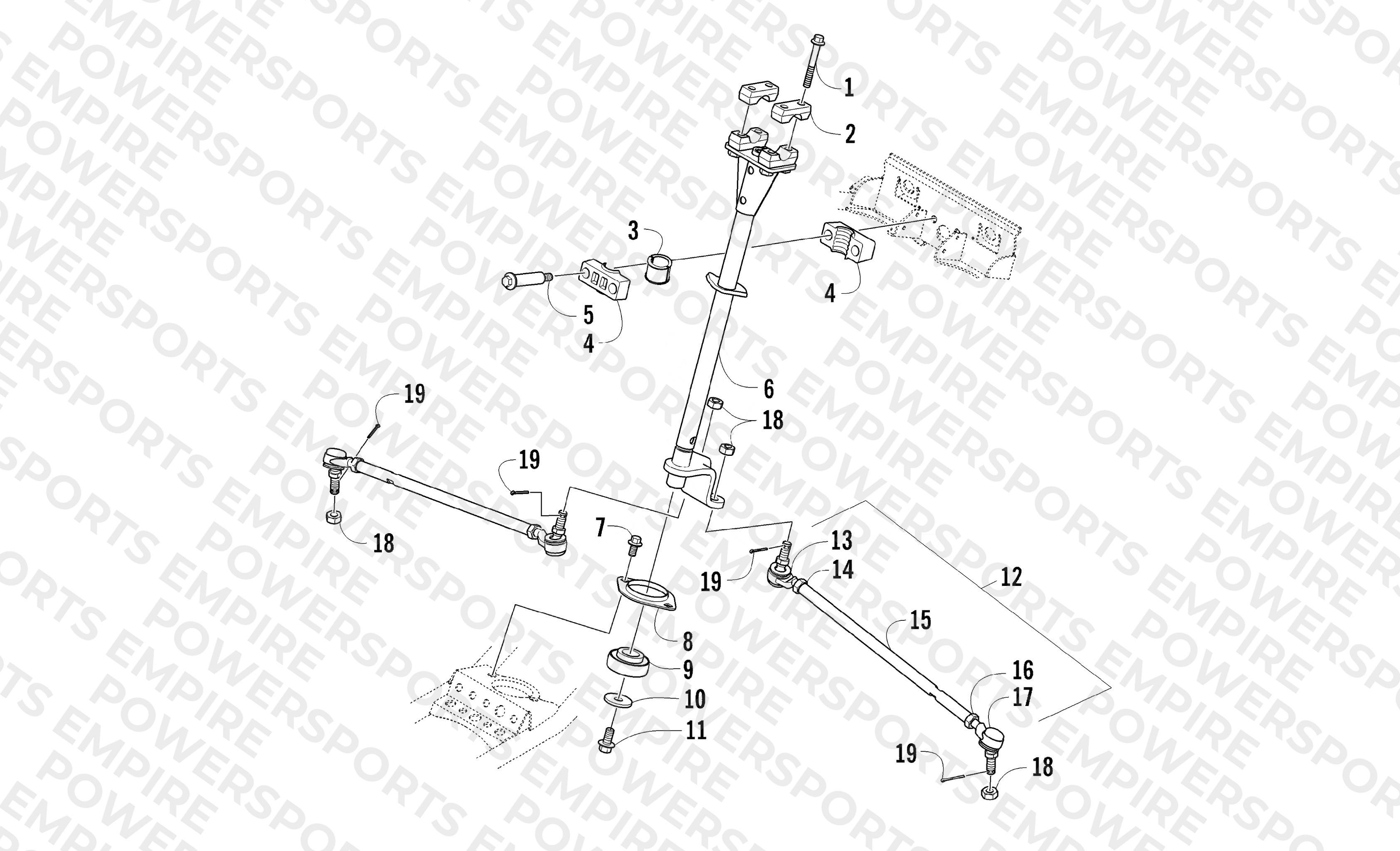 STEERING ASSEMBLY