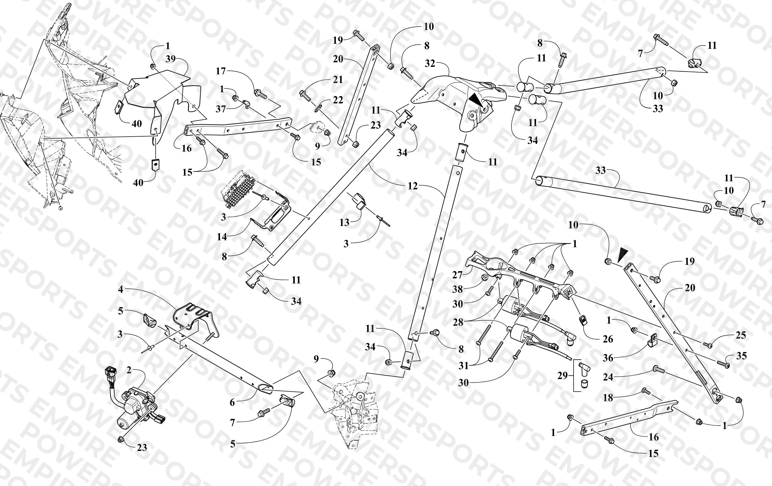 Assembly schematic