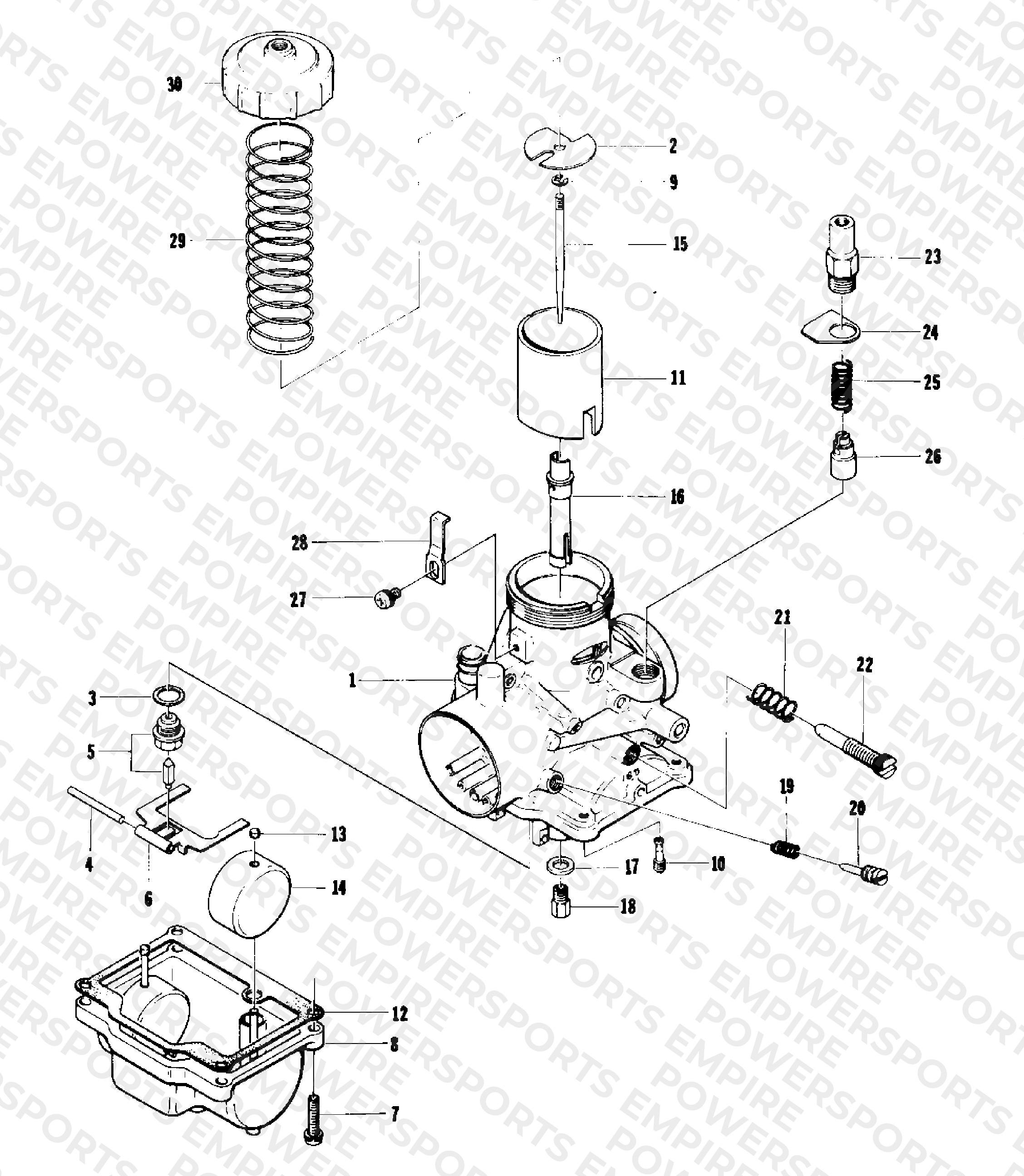 CARBURETOR