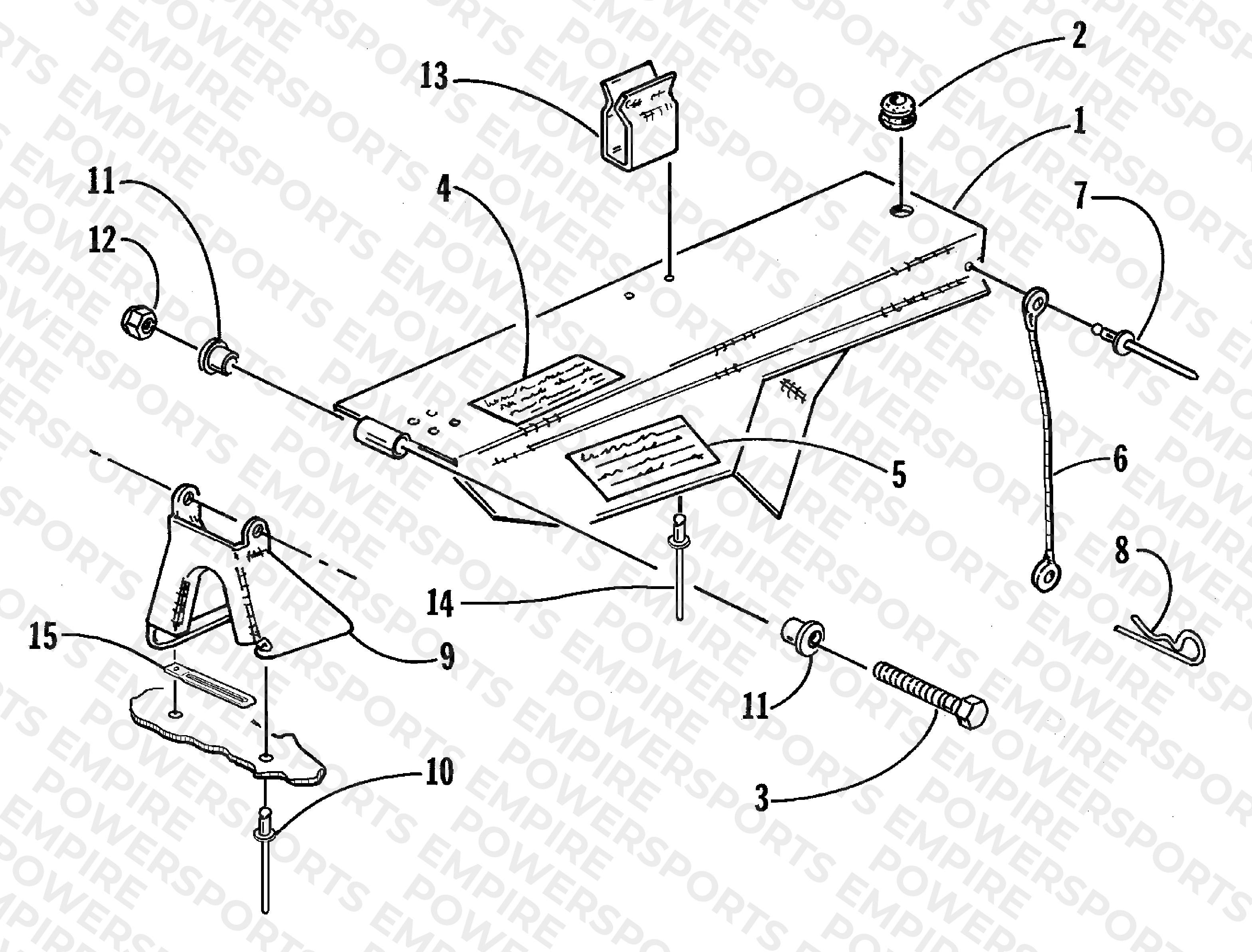 BELT GUARD ASSEMBLY