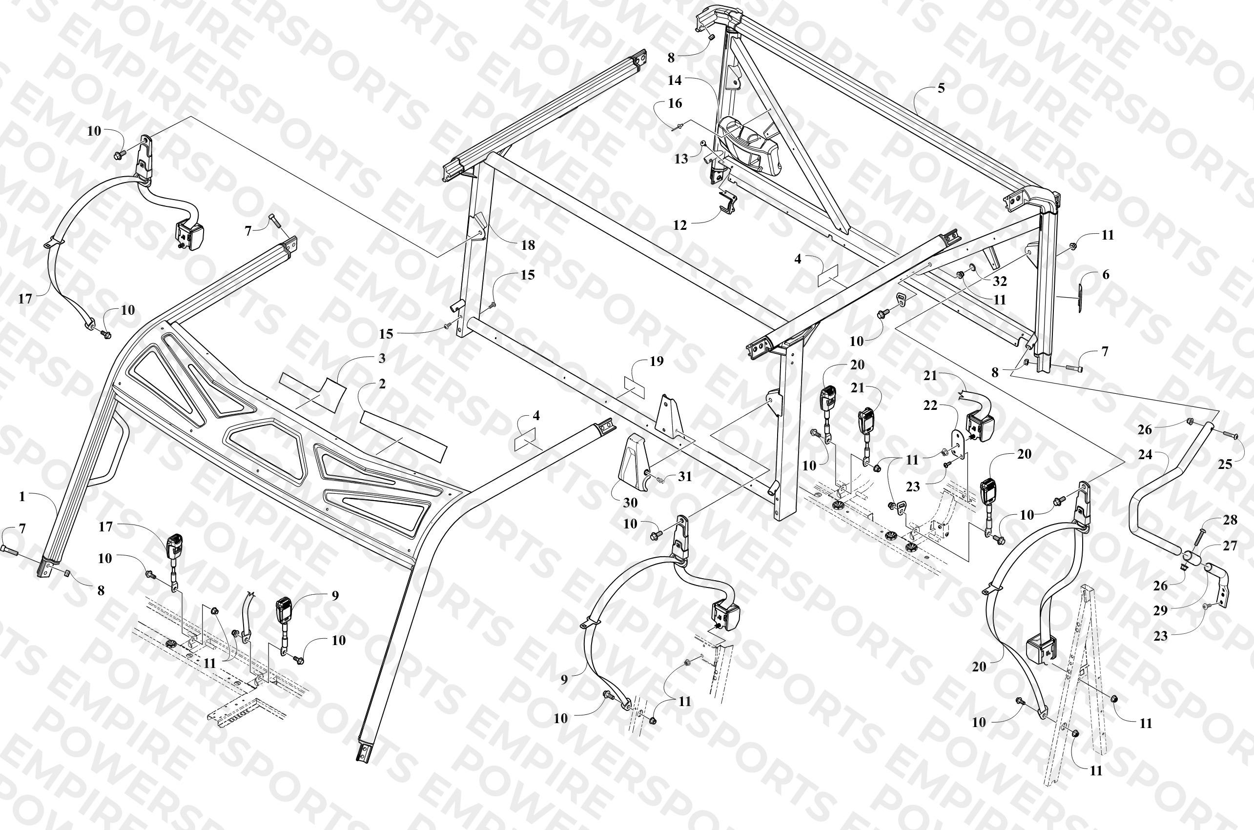 Assembly schematic