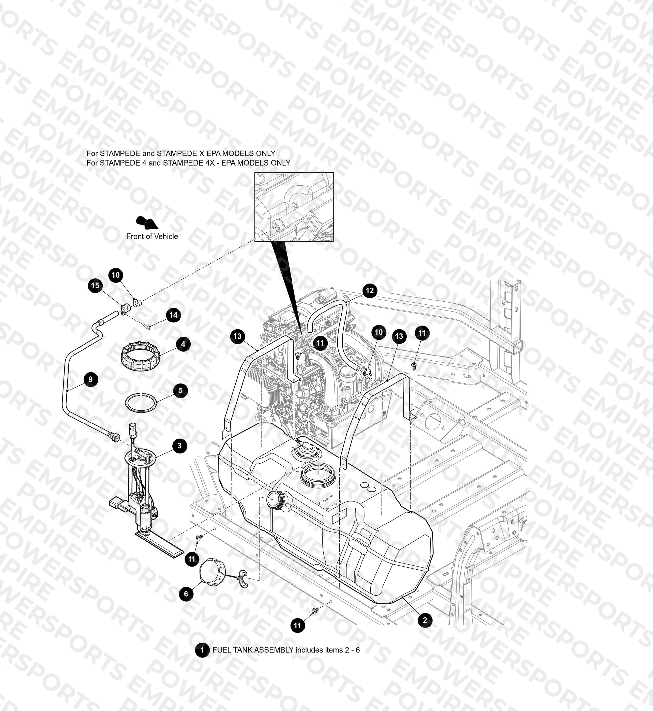 Assembly schematic
