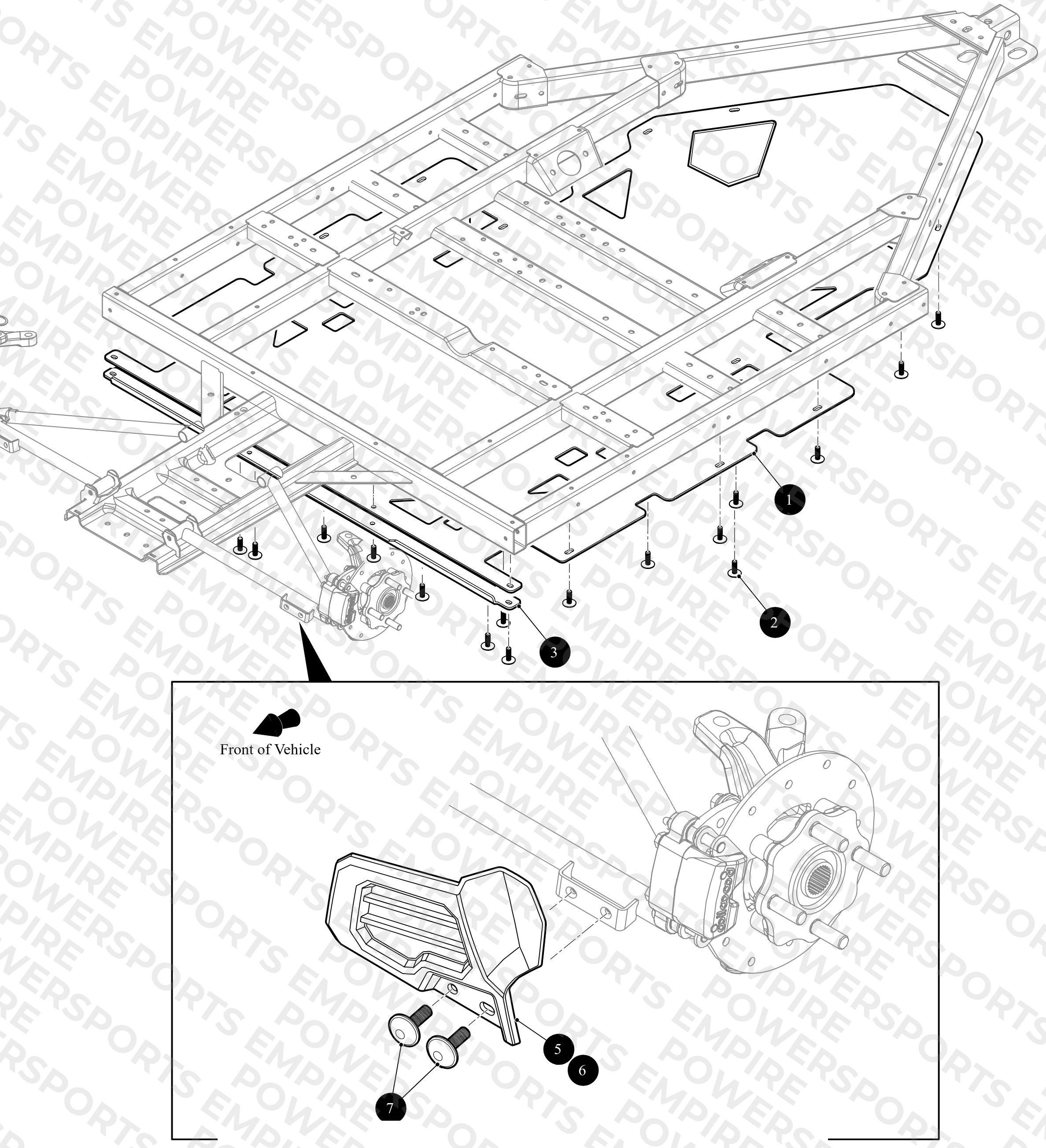 Assembly schematic