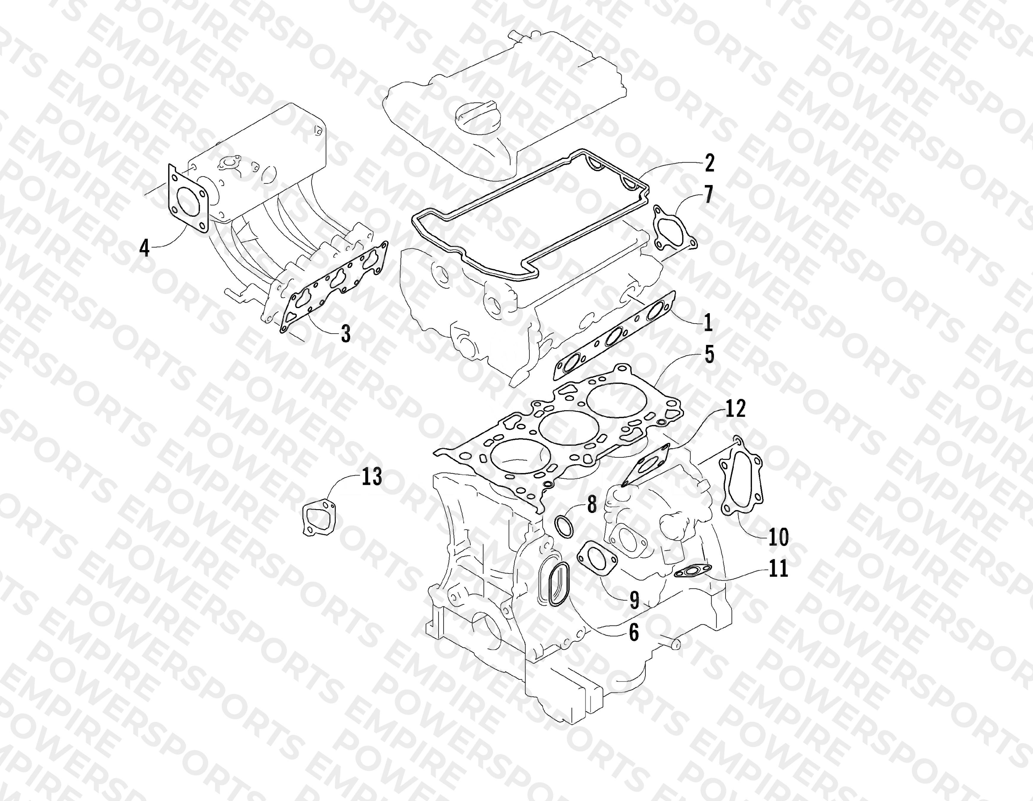 GASKET SET