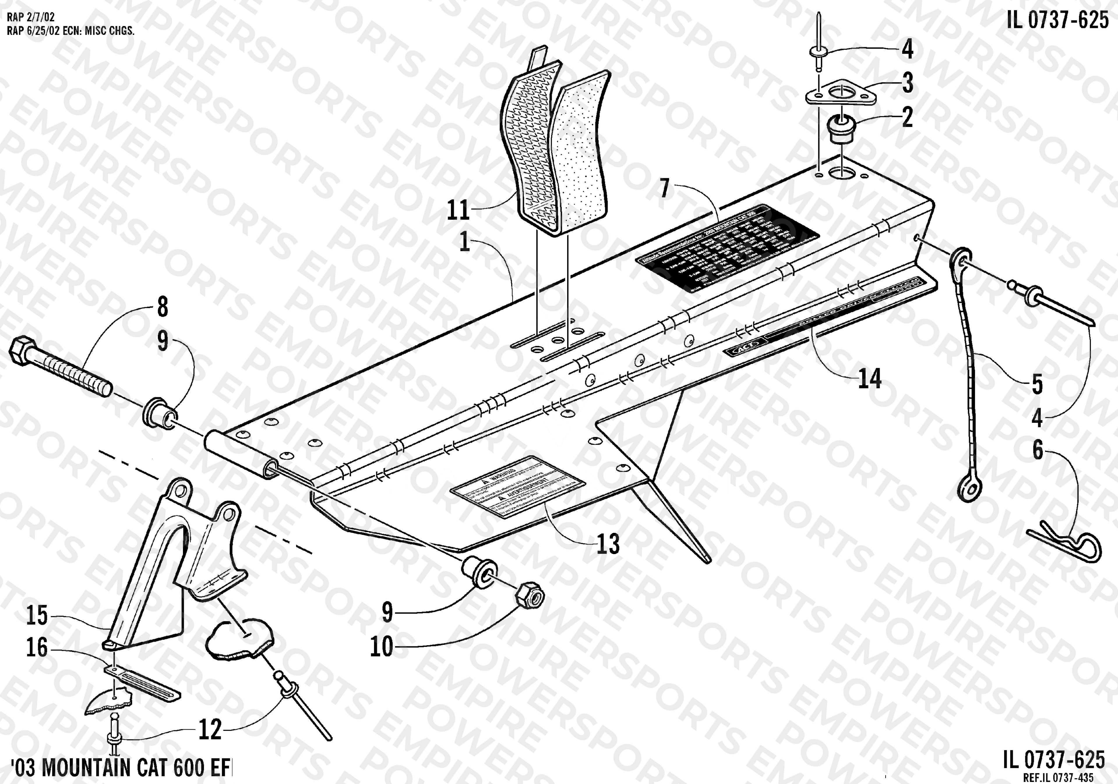 BELT GUARD ASSEMBLY