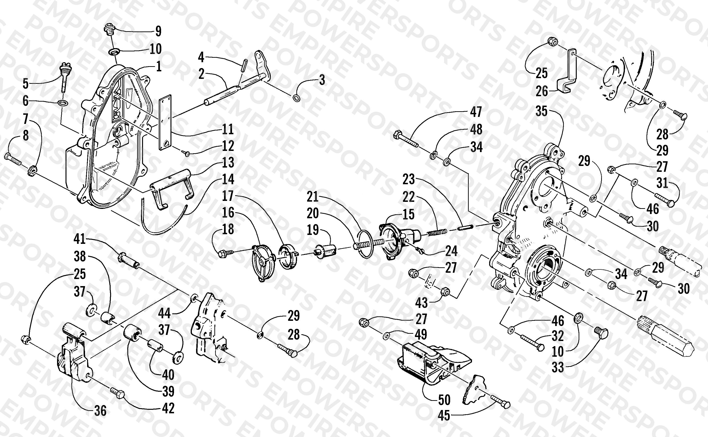 Assembly schematic