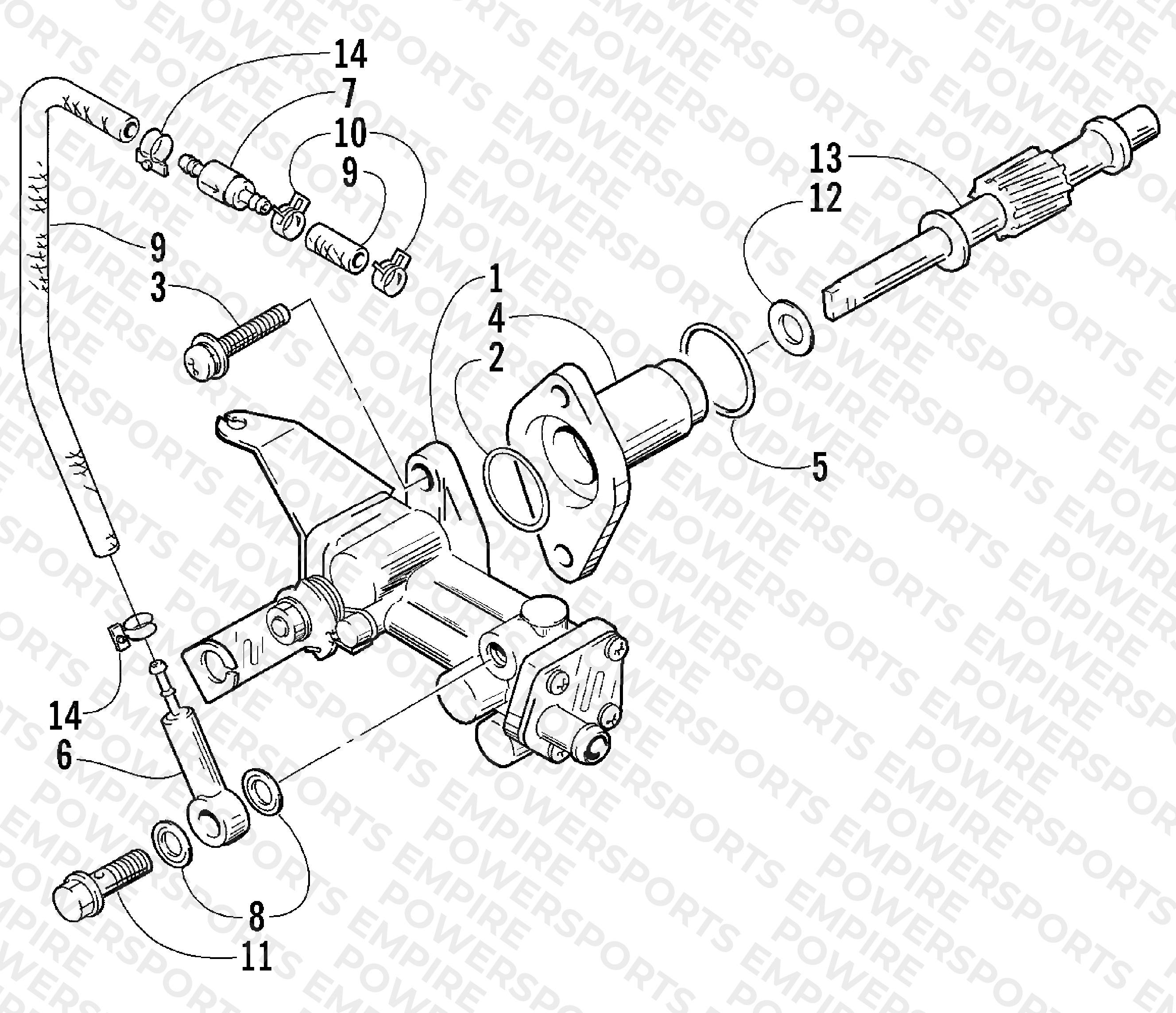 OIL PUMP
