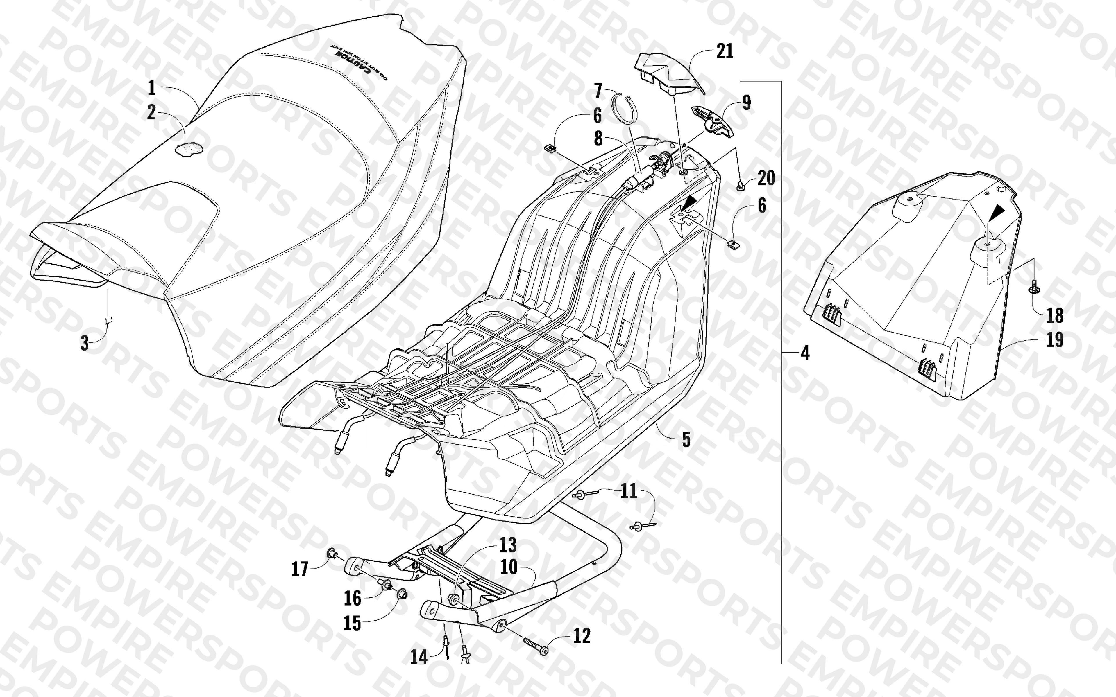 SEAT ASSEMBLY