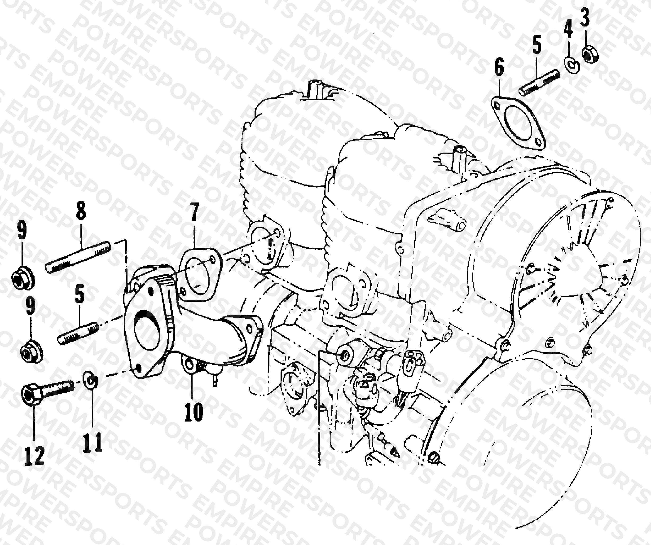 INTAKE MANIFOLD
