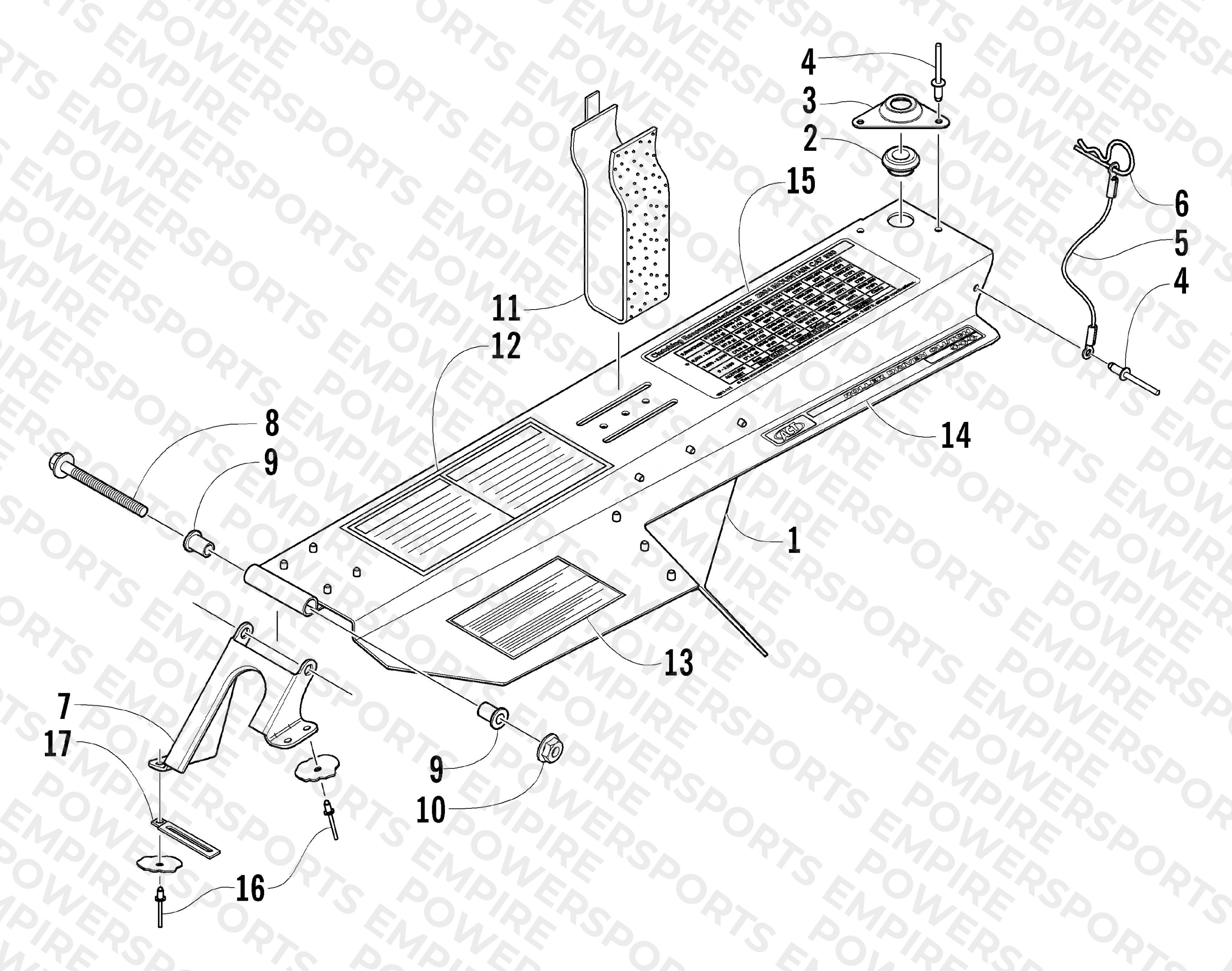 BELT GUARD ASSEMBLY