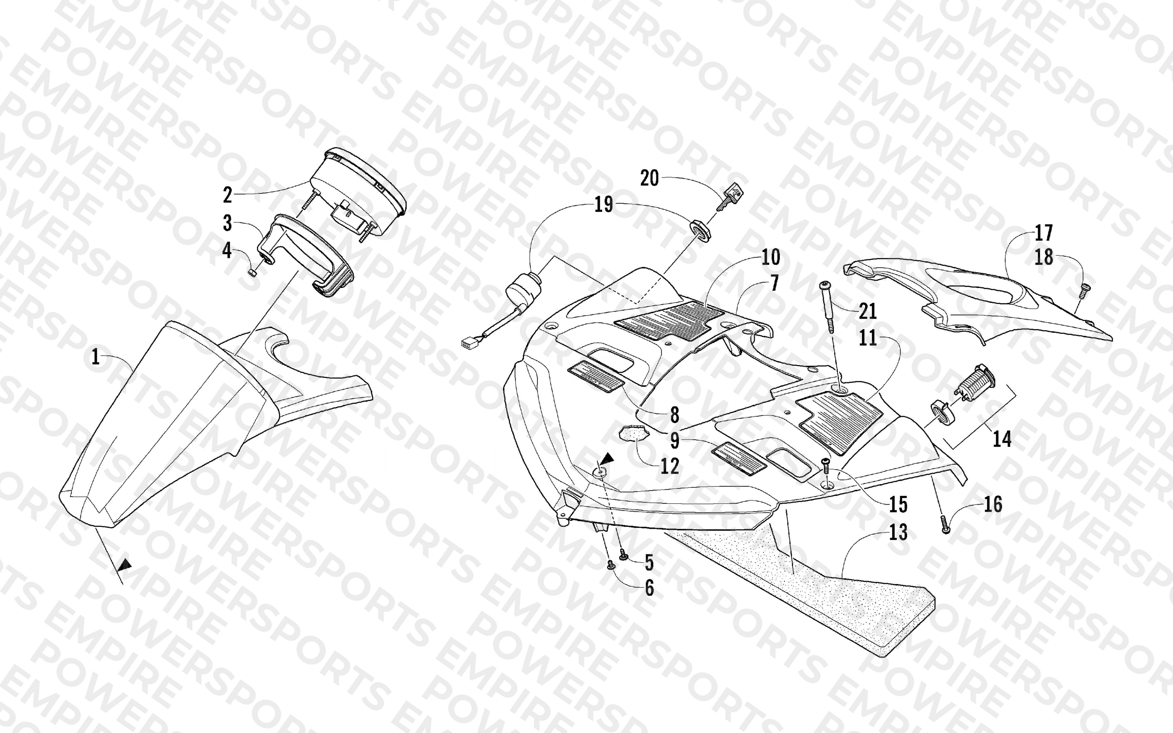 CONSOLE ASSEMBLY