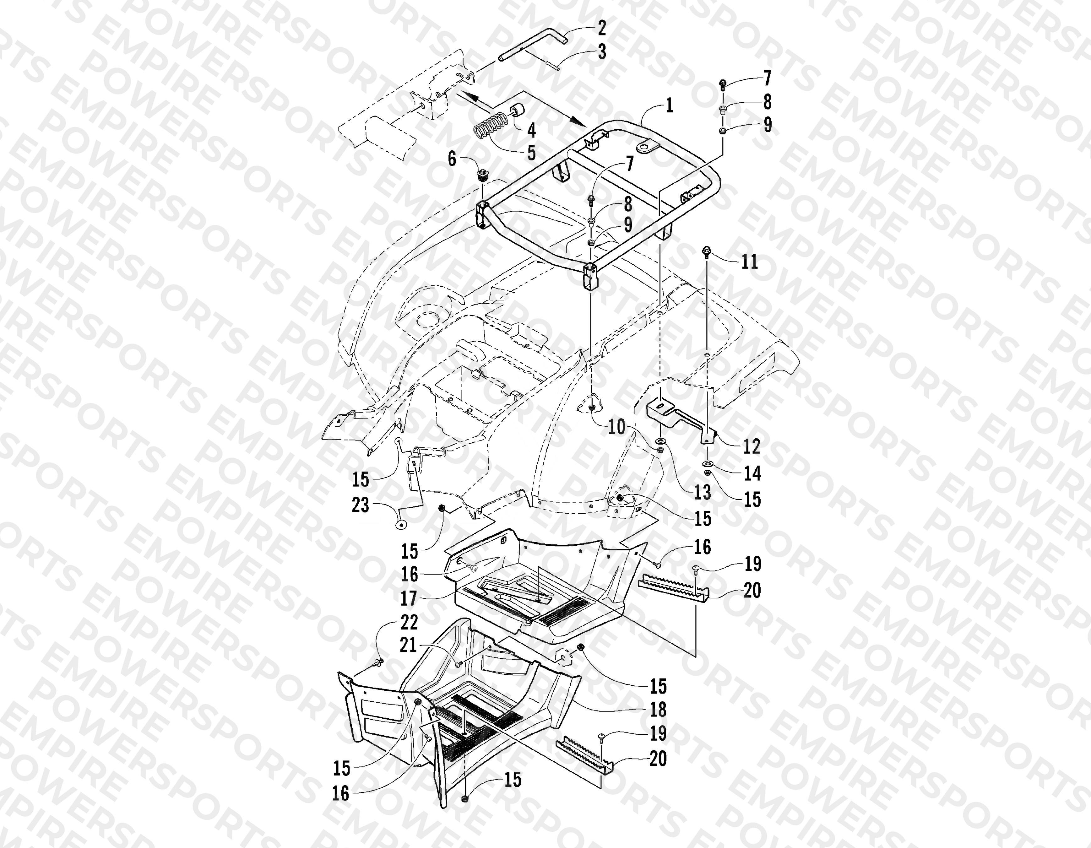 Assembly schematic