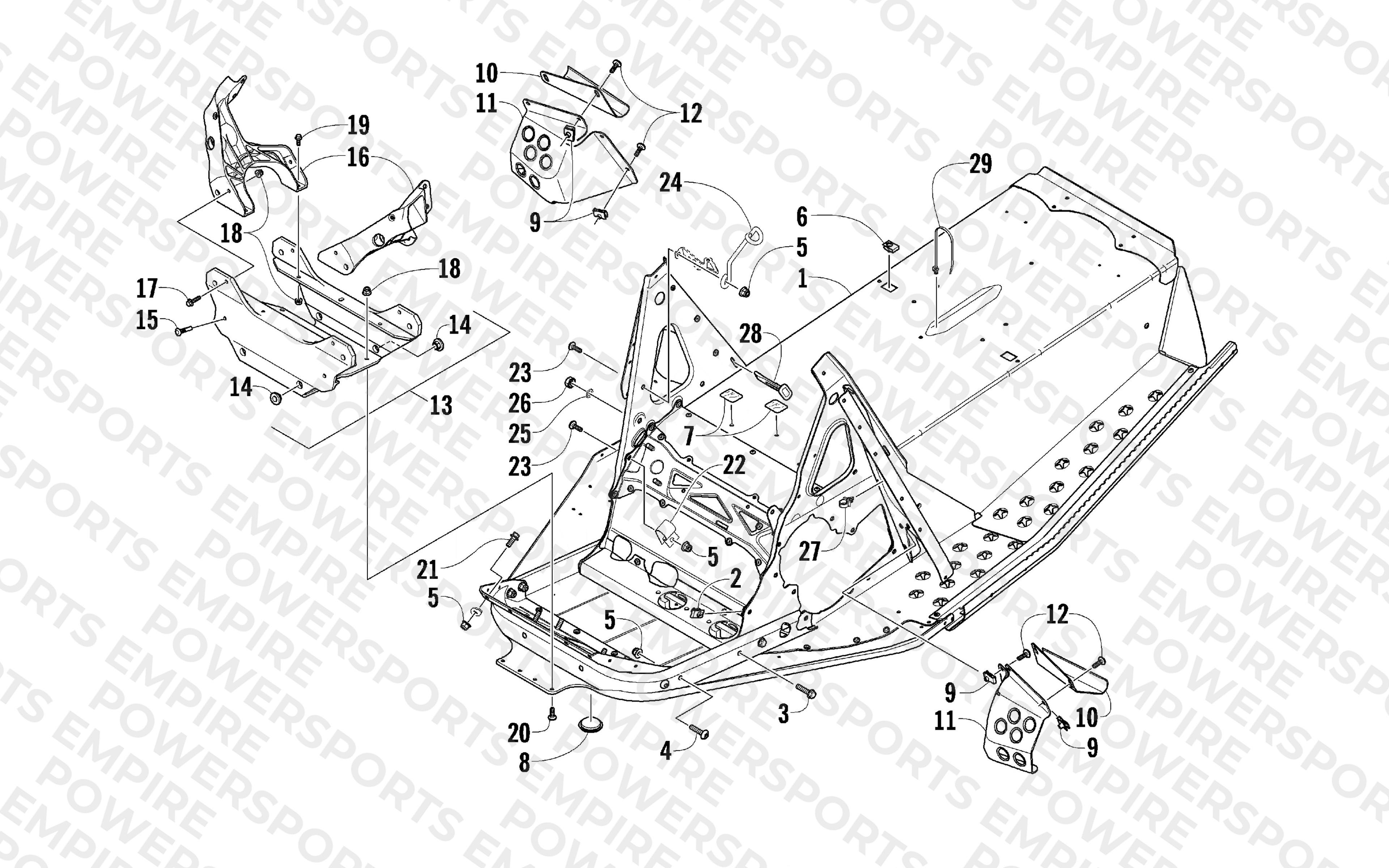 CHASSIS ASSEMBLY