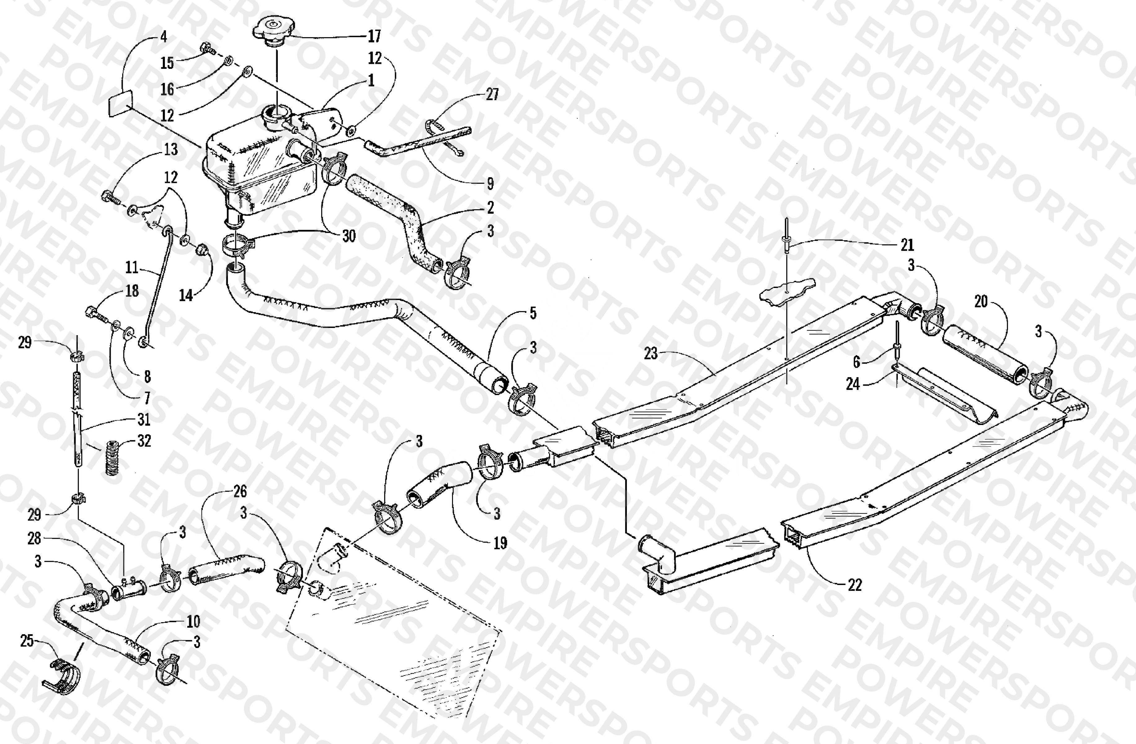 COOLING ASSEMBLY
