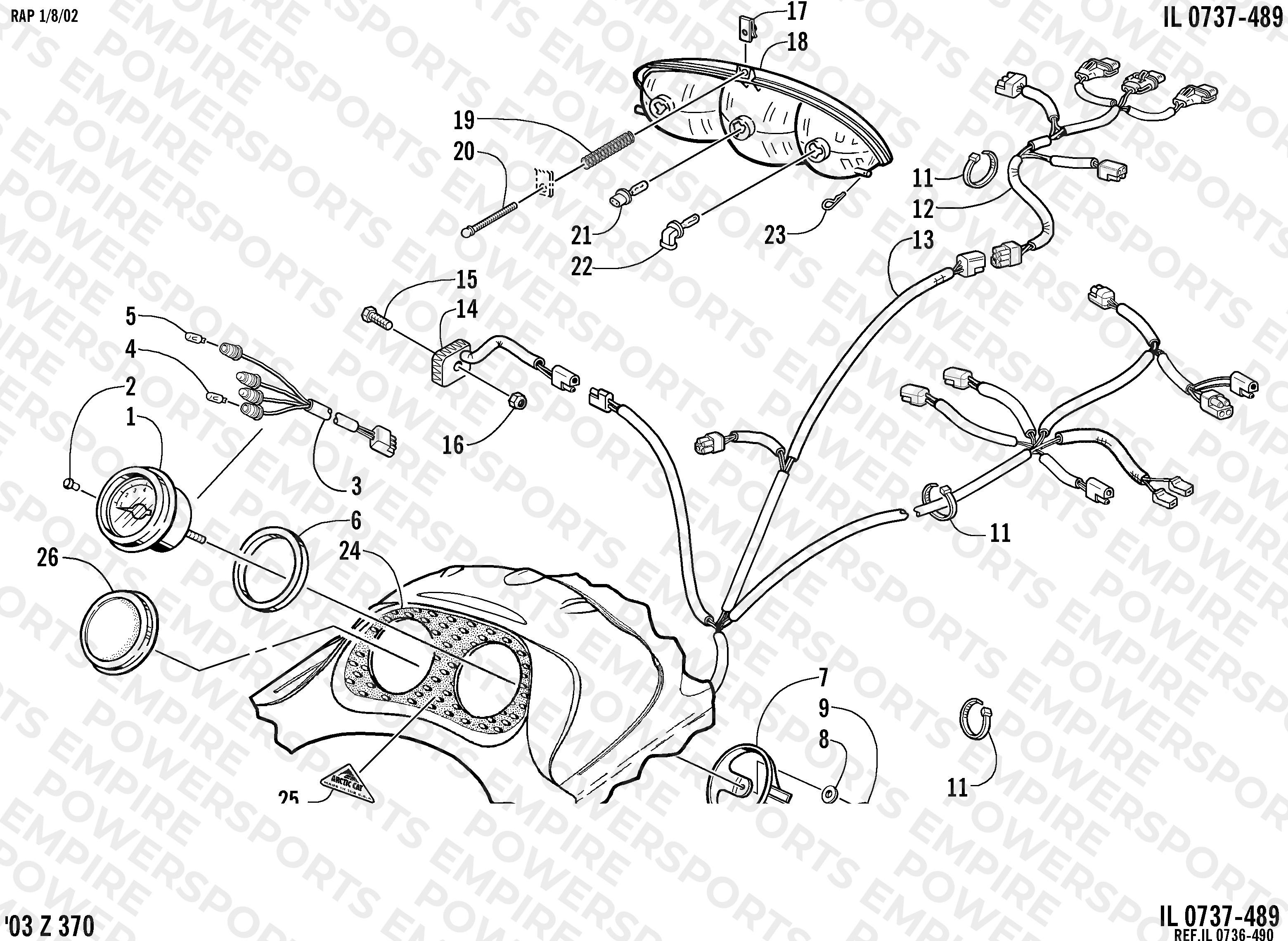 Assembly schematic
