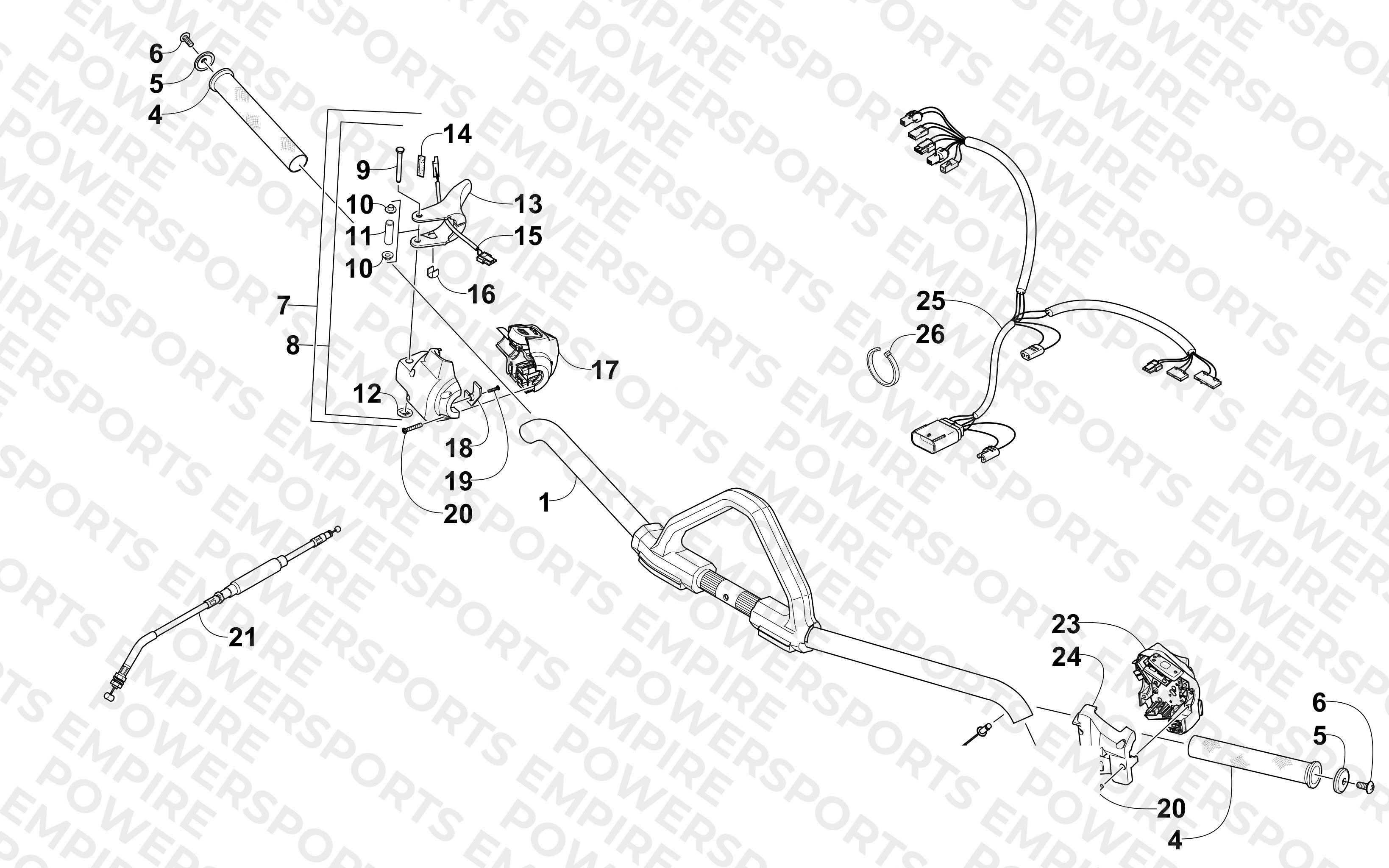 Assembly schematic