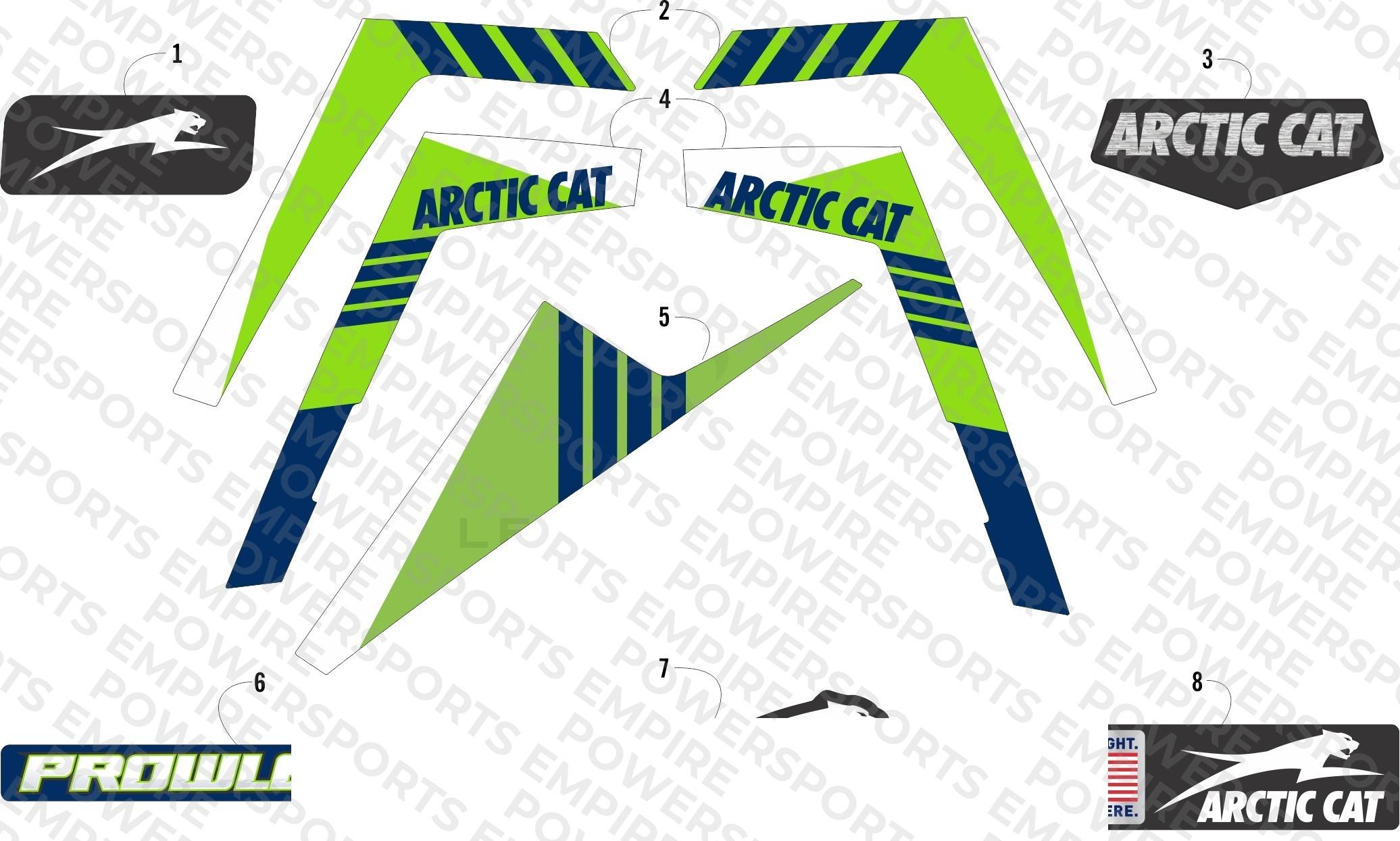 DECALS