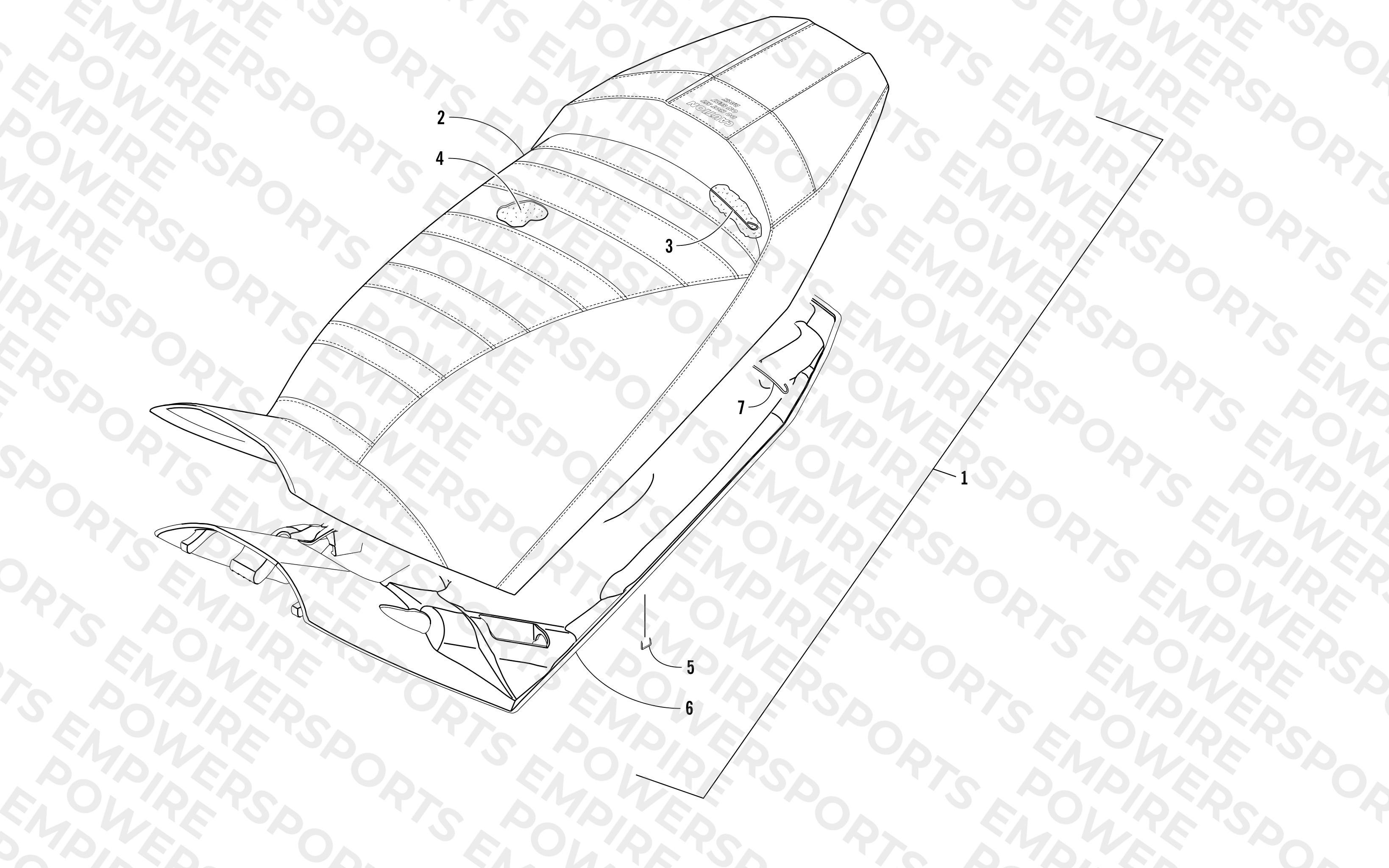 SEAT ASSEMBLY