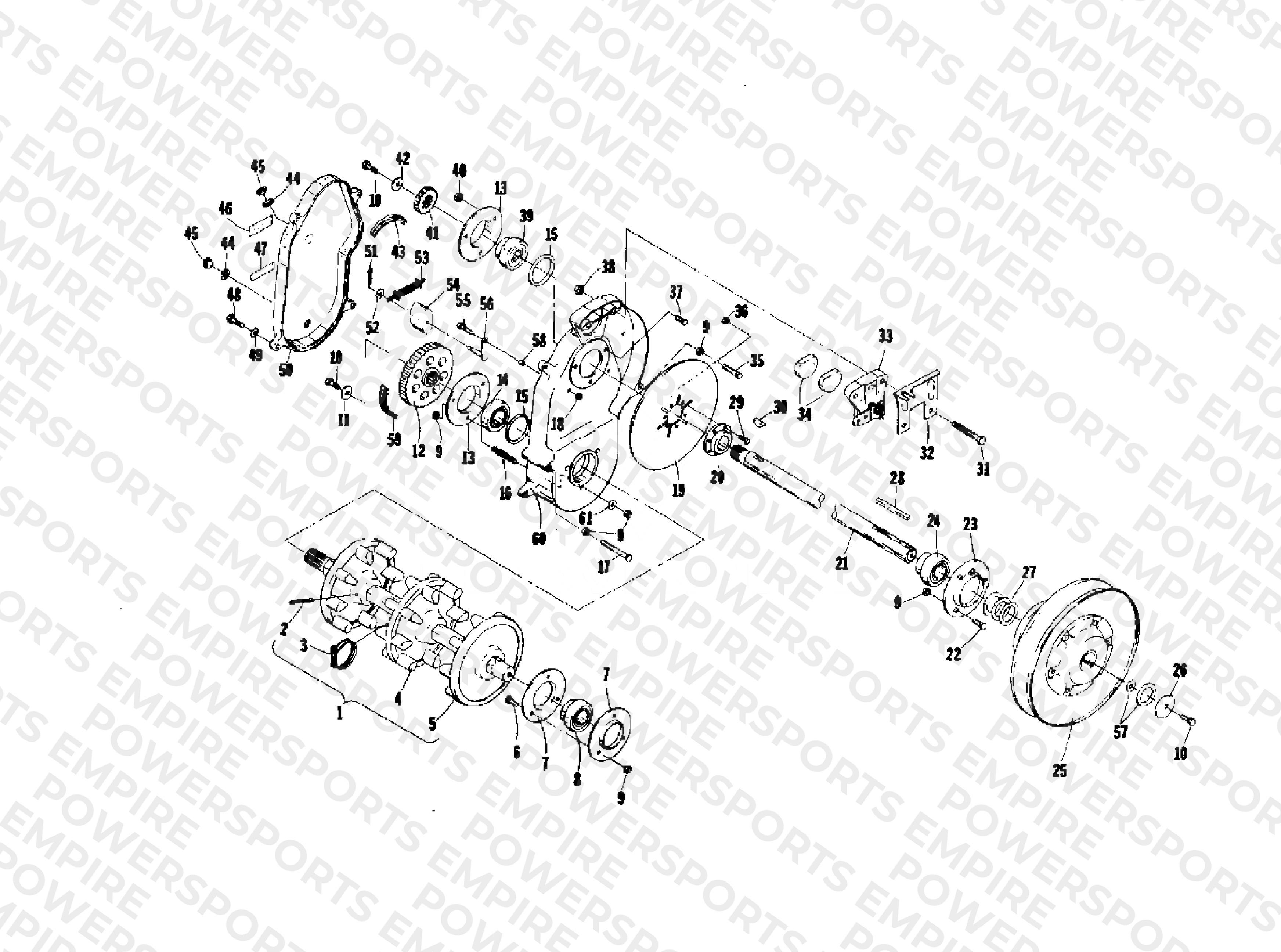 DRIVE TRAIN
