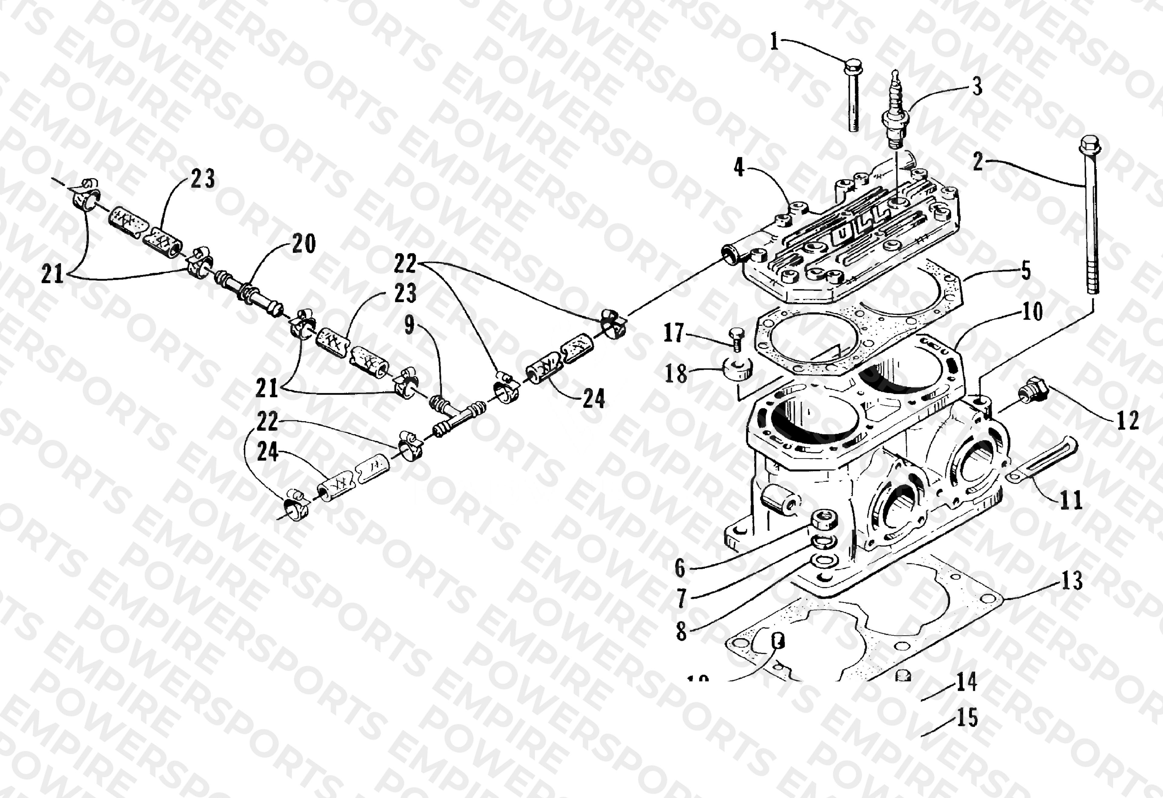 CYLINDER ASSEMBLY