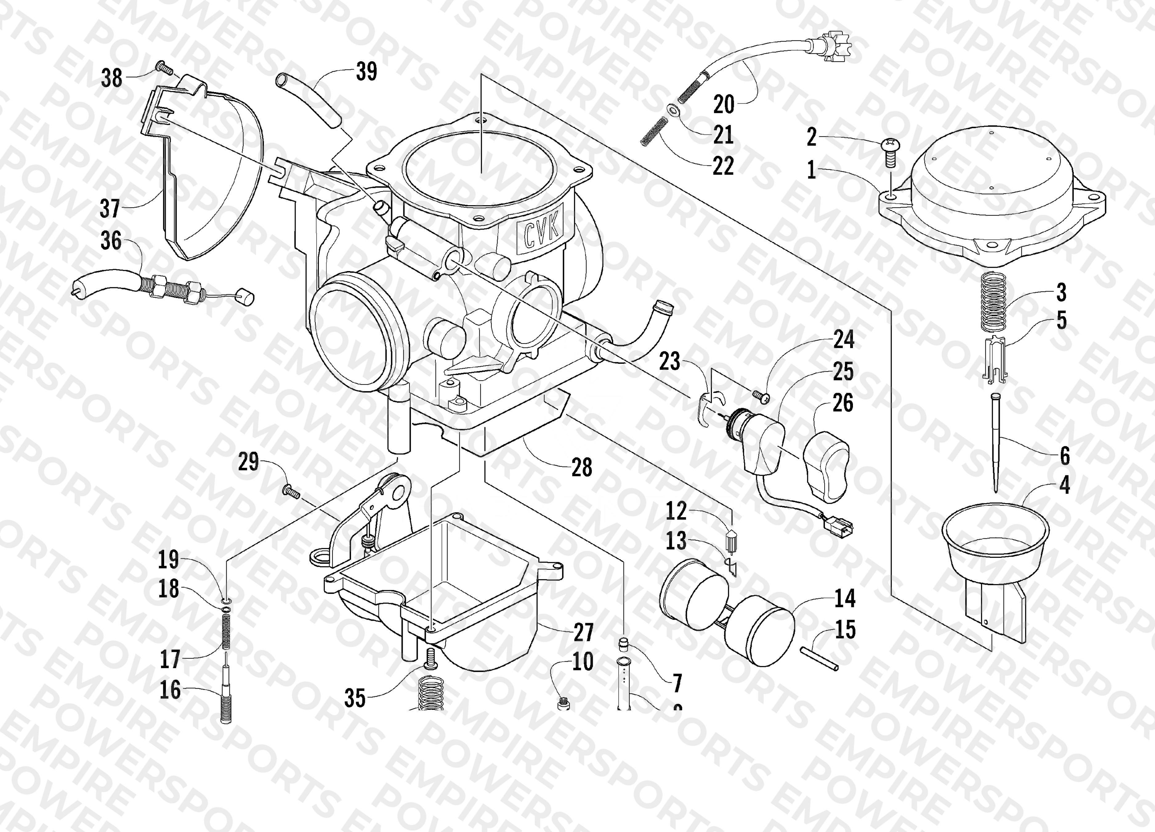 CARBURETOR