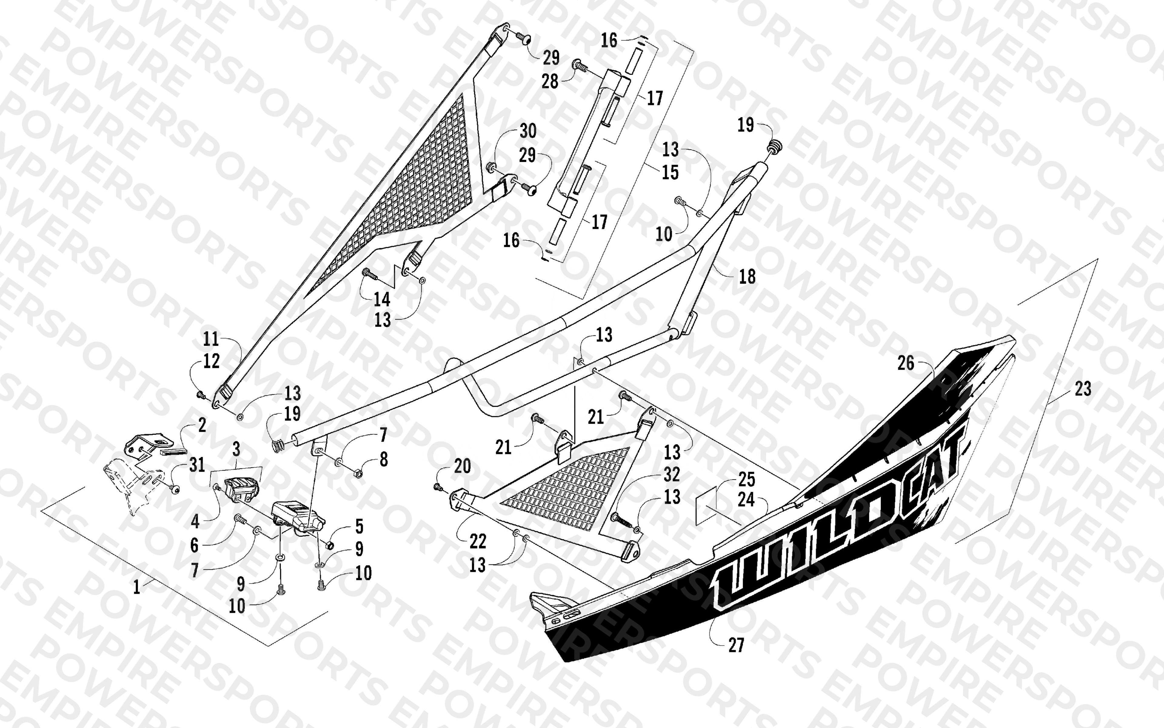 DOOR ASSEMBLY