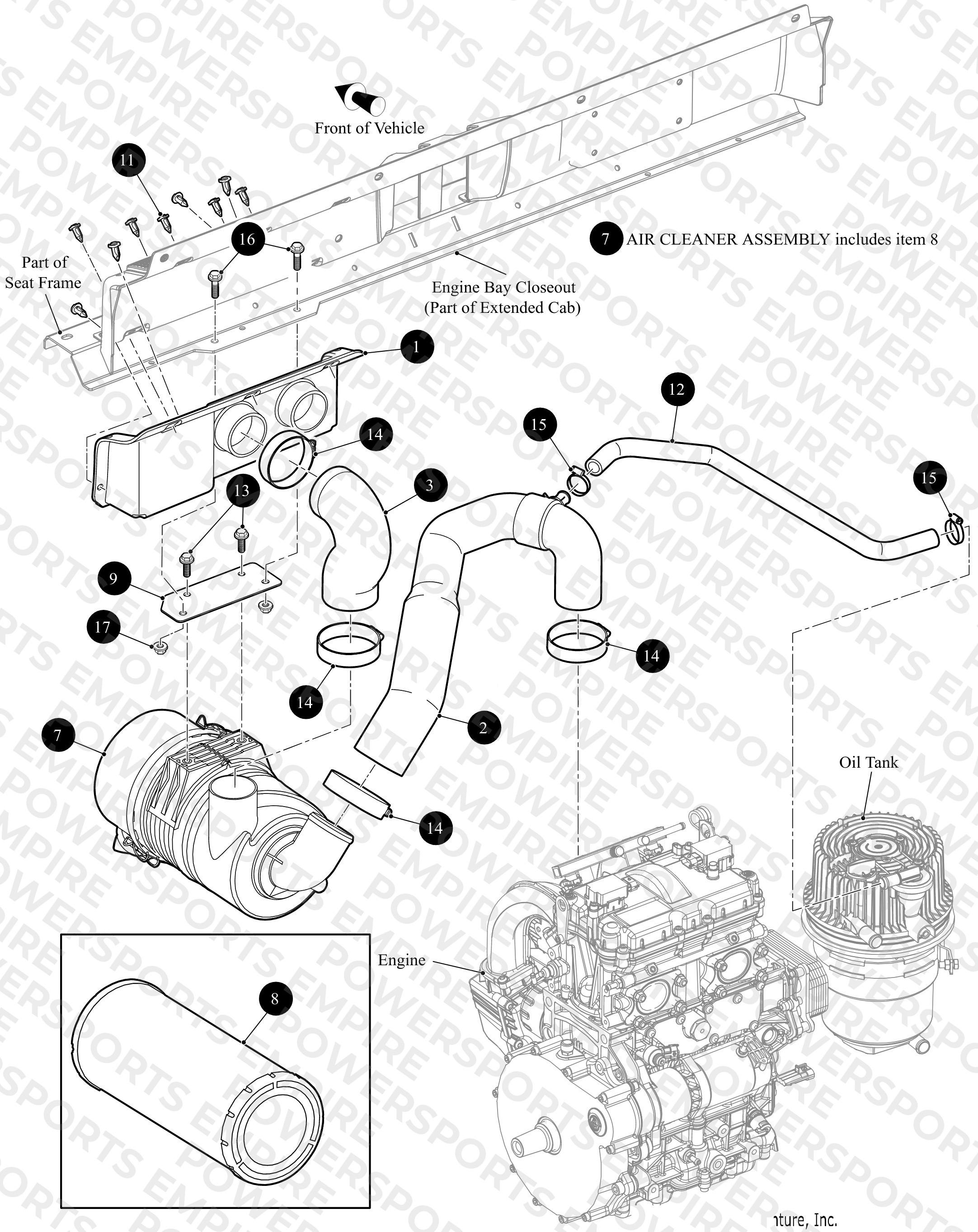 AIR FILTER