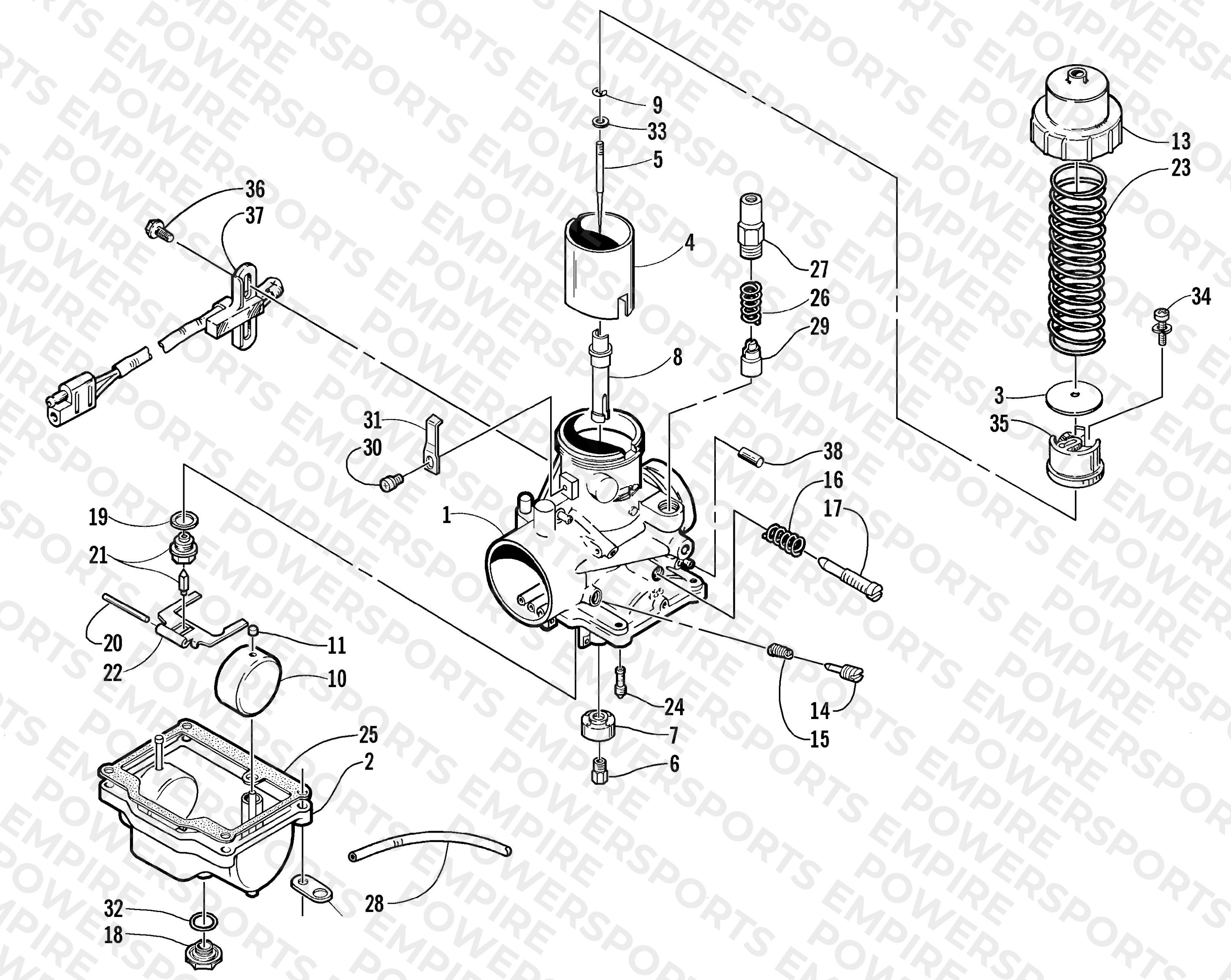 CARBURETOR