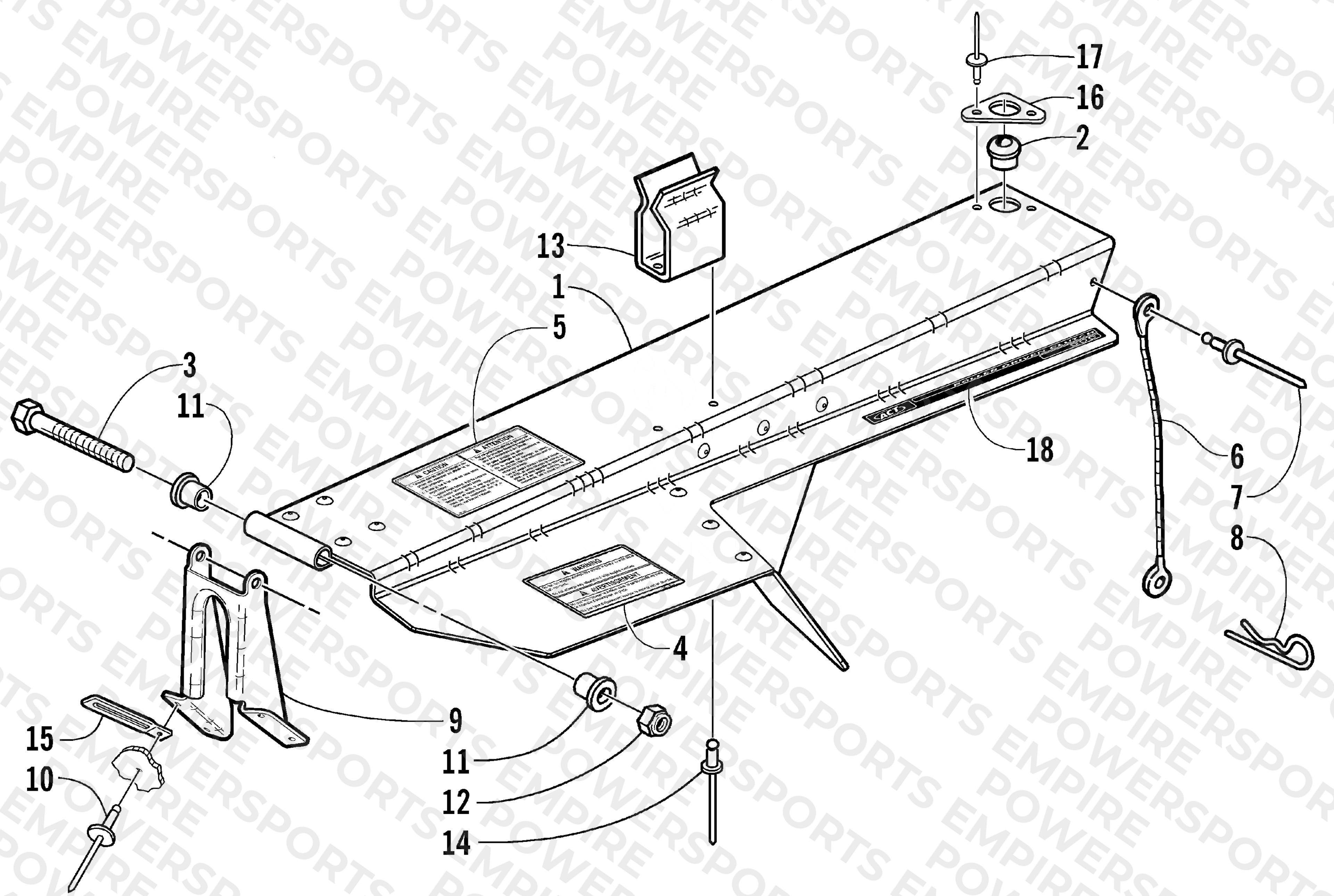 BELT GUARD ASSEMBLY