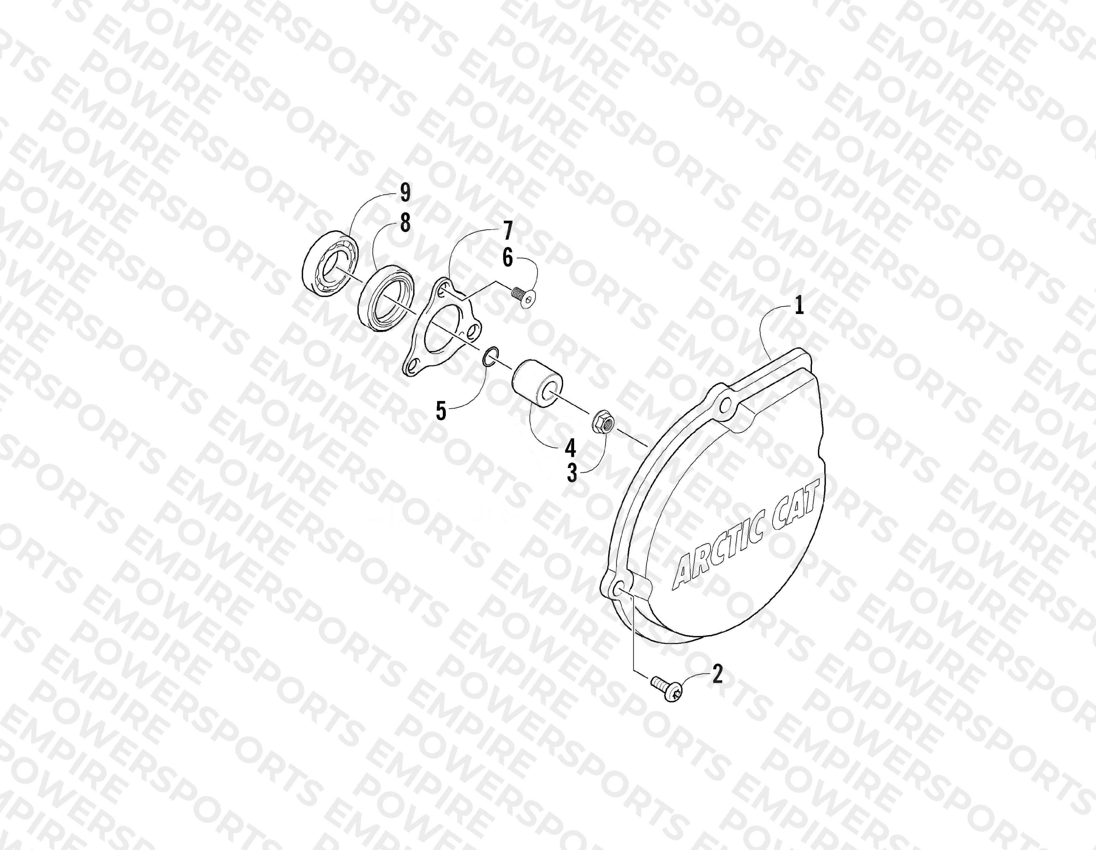 Assembly schematic