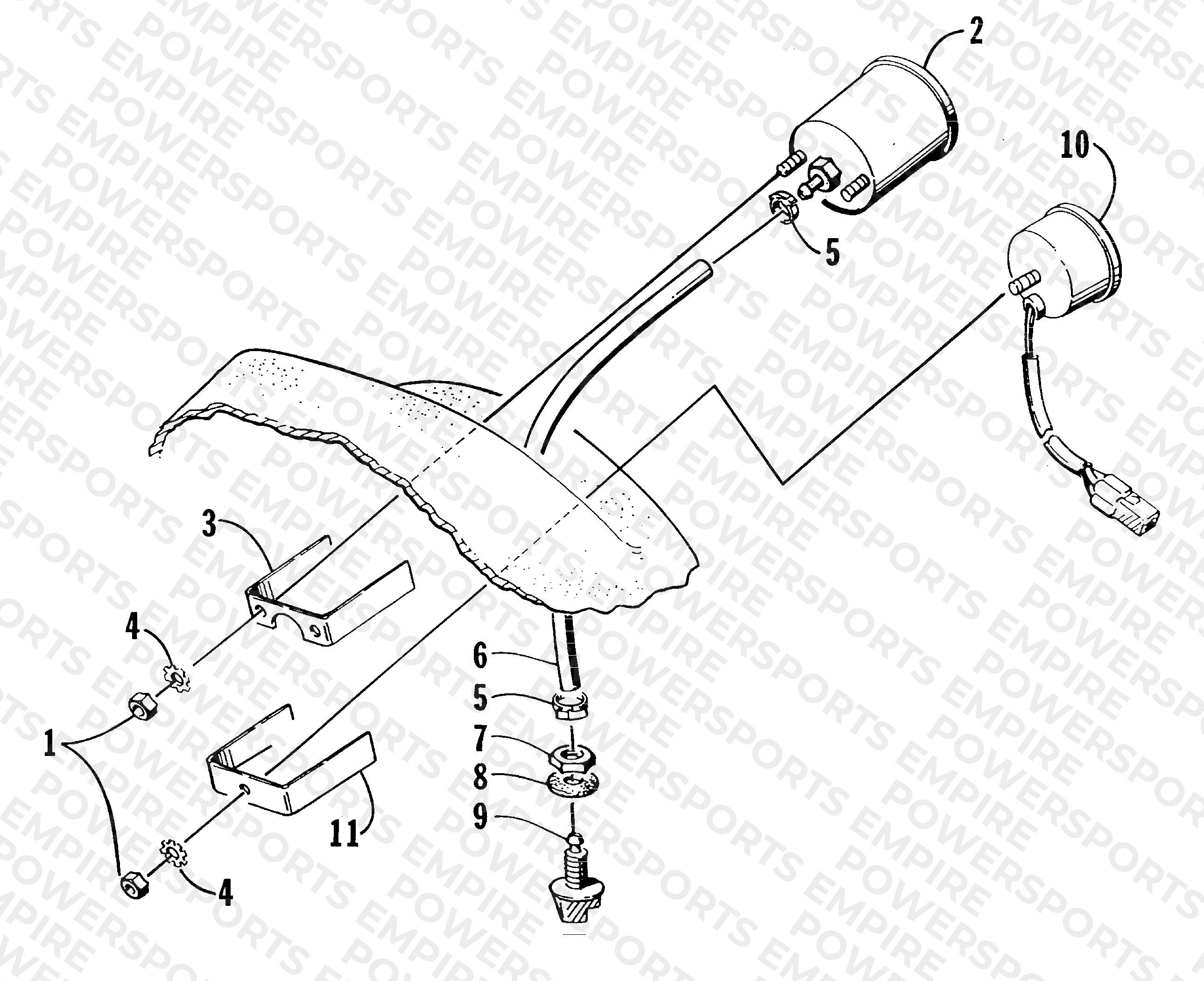 INSTRUMENT ASSEMBLY