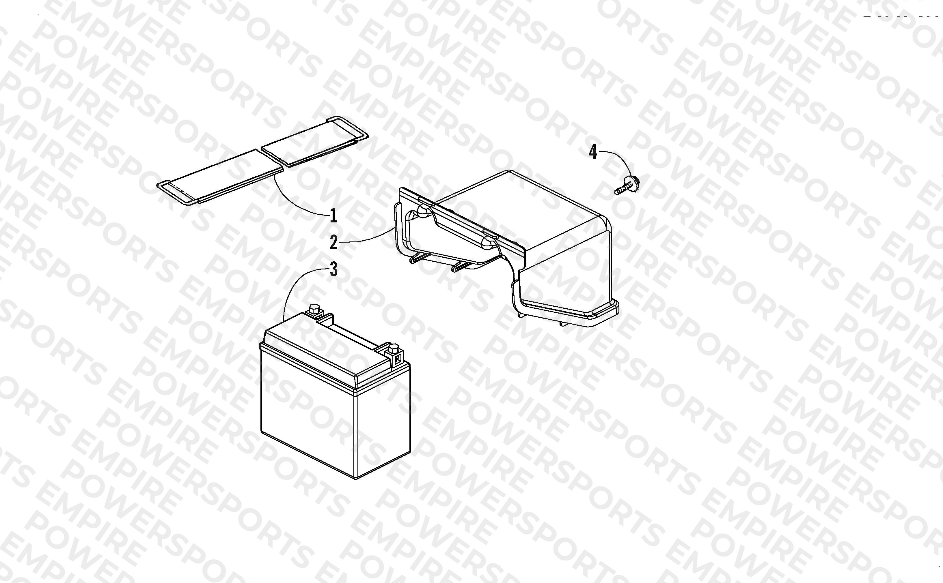 BATTERY ASSEMBLY