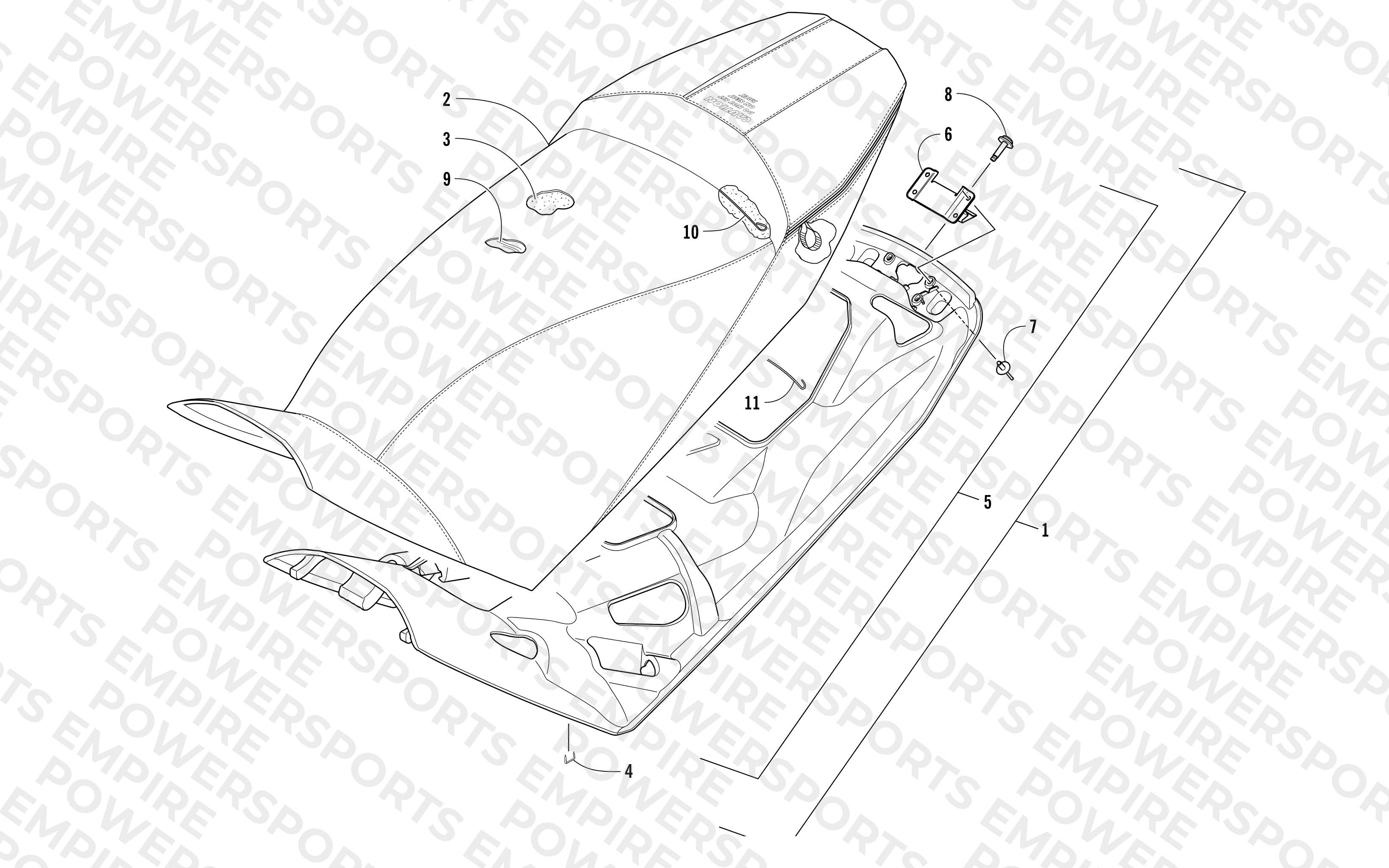 SEAT ASSEMBLY
