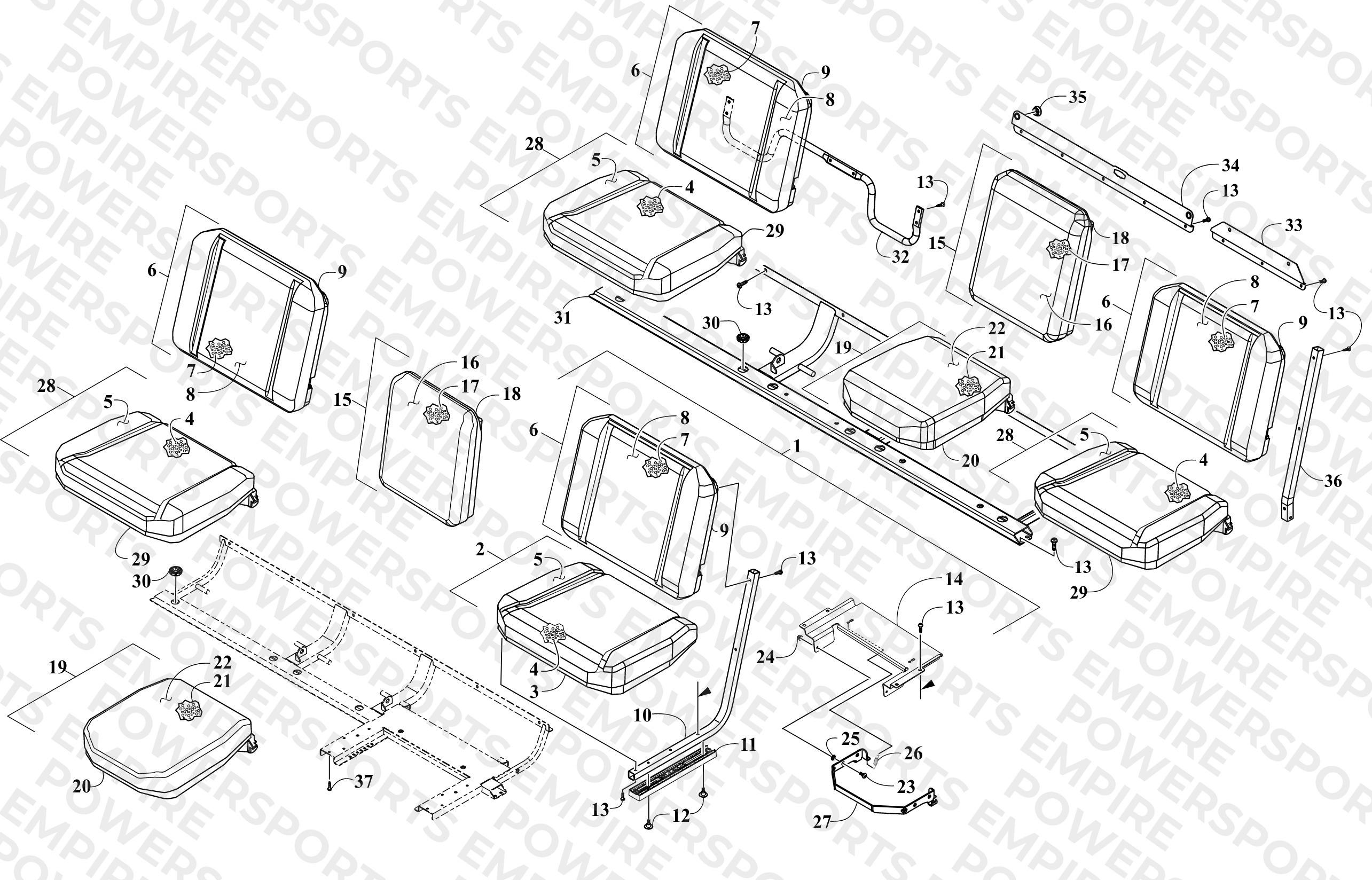 Assembly schematic