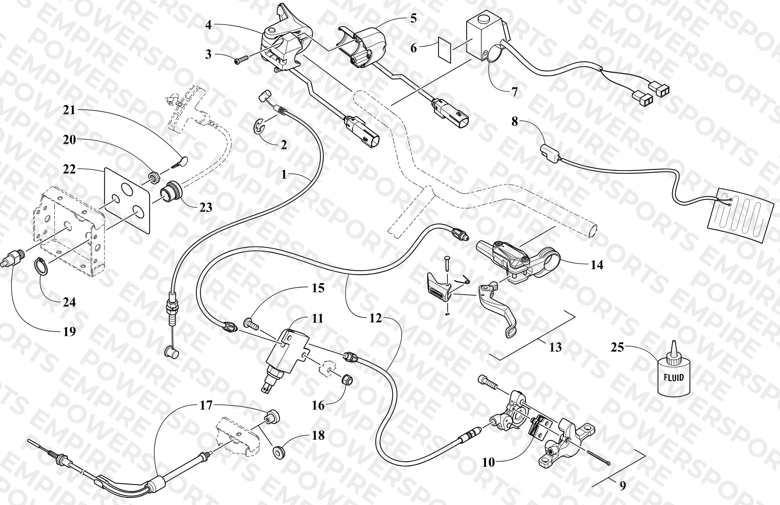 CONTROL ASSEMBLIES