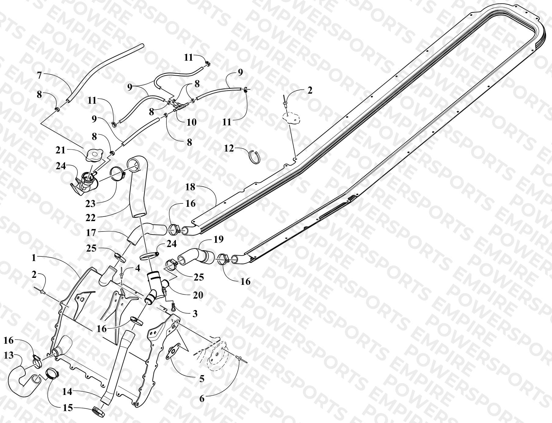 COOLING ASSEMBLY