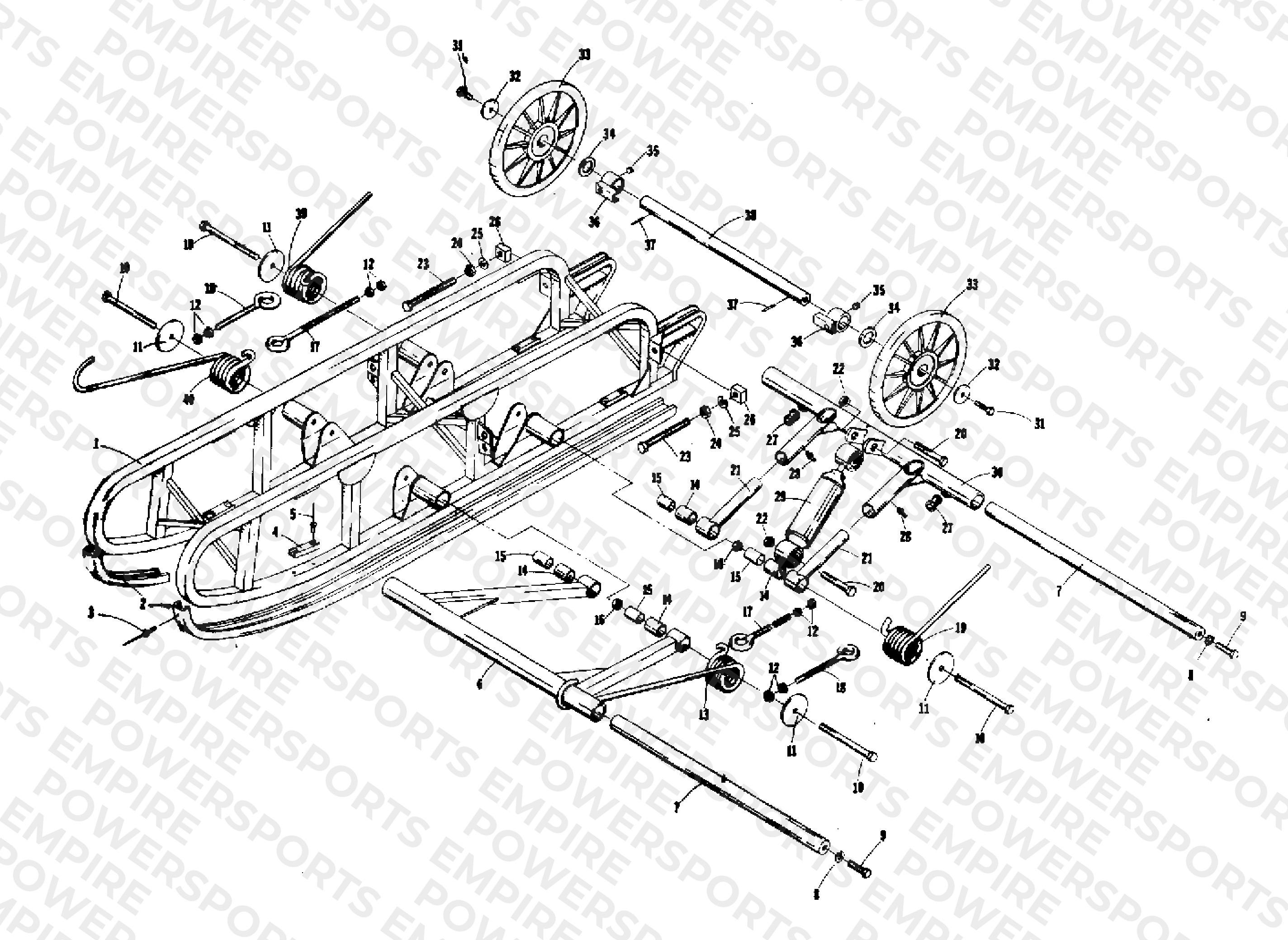 UNDERCARRIAGE