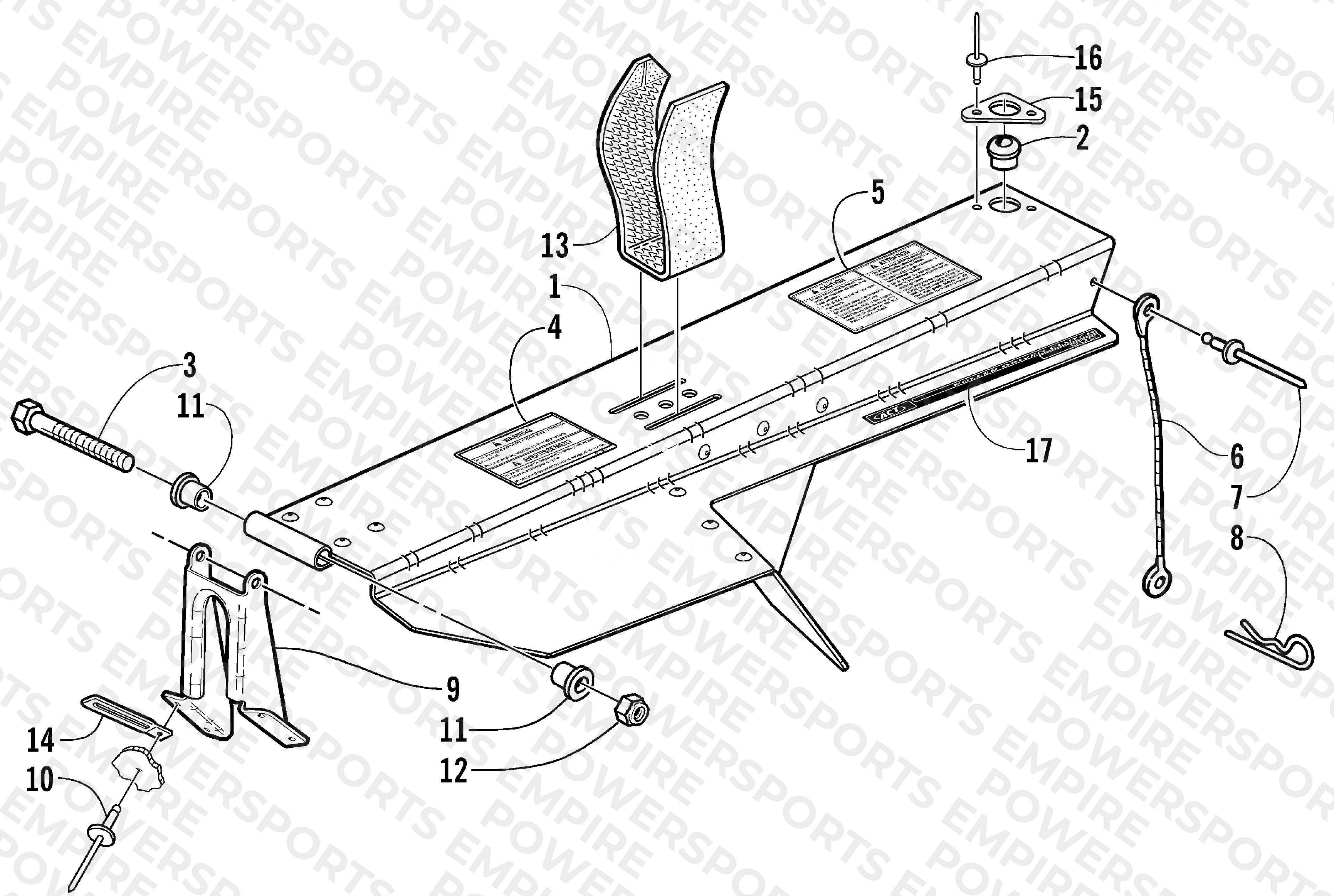 Assembly schematic