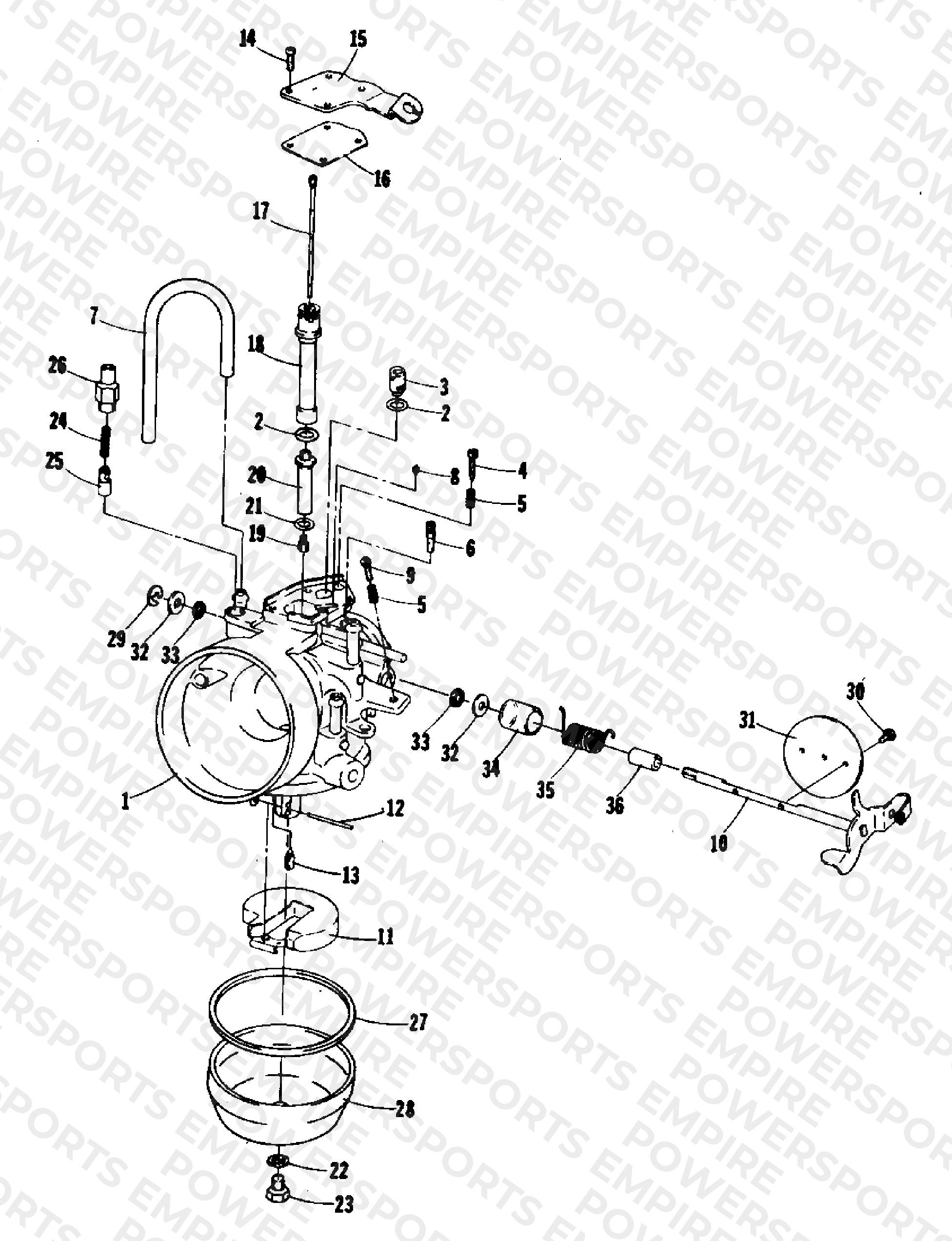 CARBURETOR